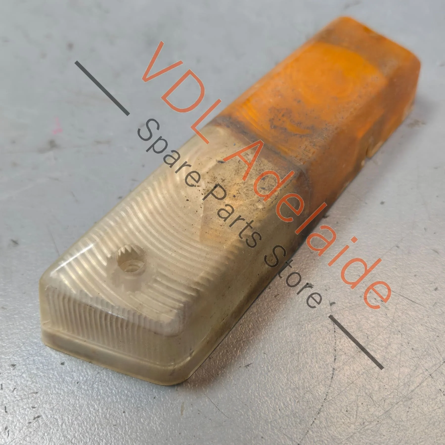 Datsun 1600 510 Genuine Original Front Right Combination Lamp Indicator Parker Light 1968 Model #02 - Image 2