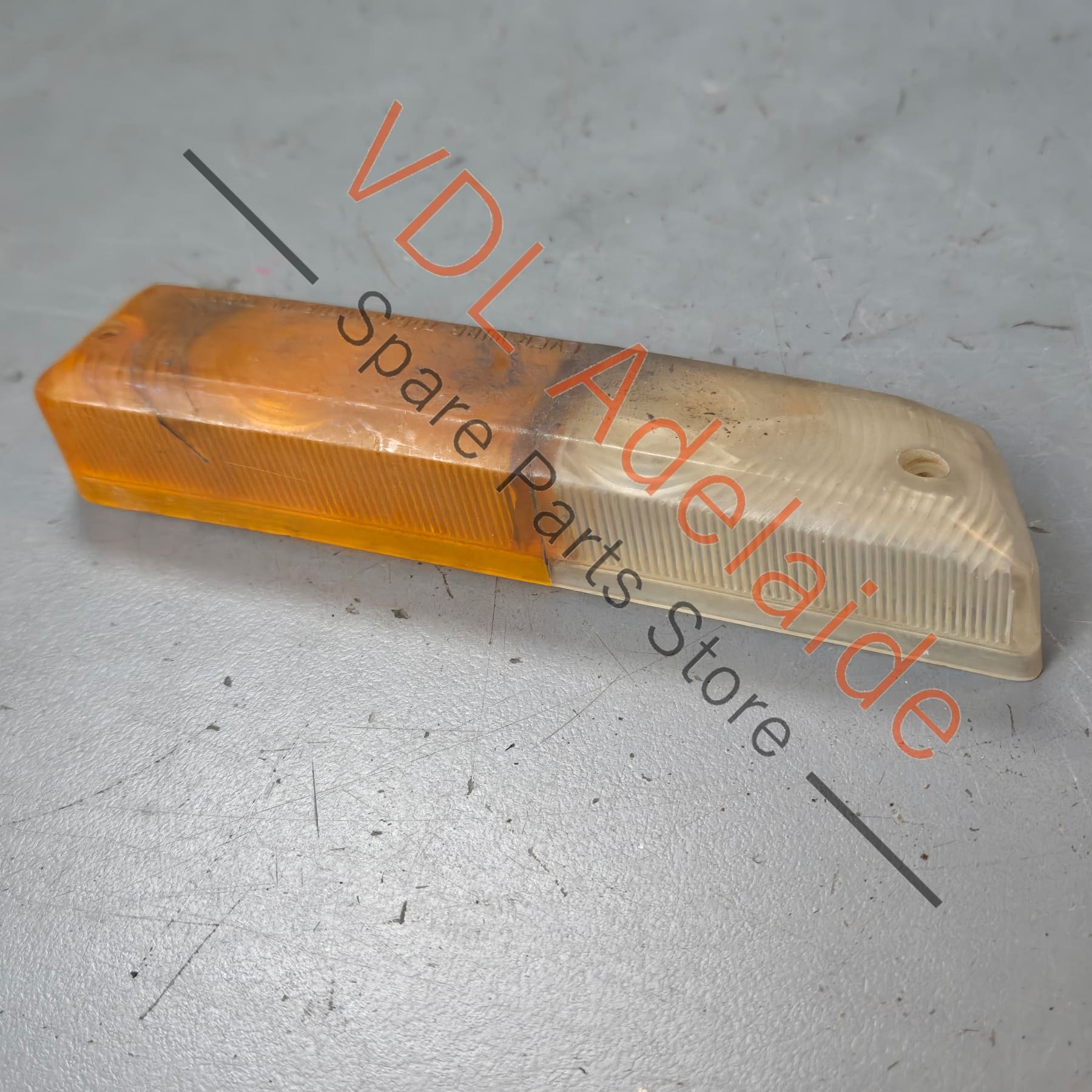 Datsun 1600 510 Genuine Original Front Right Combination Lamp Indicator Parker Light 1968 Model #02 - Image 3