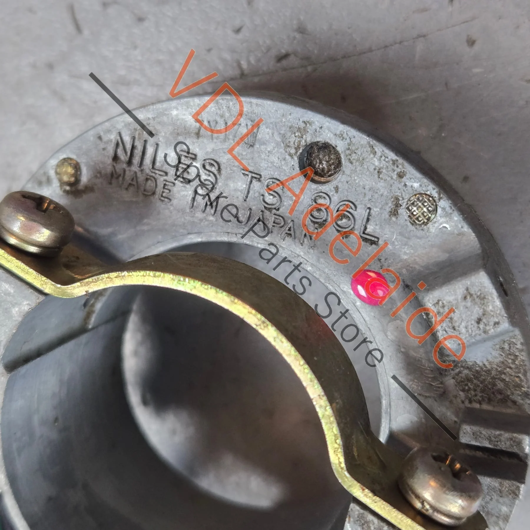 Genuine Original Datsun 1600 510 Indicator Switch Stalk Niles TS86L - Image 3