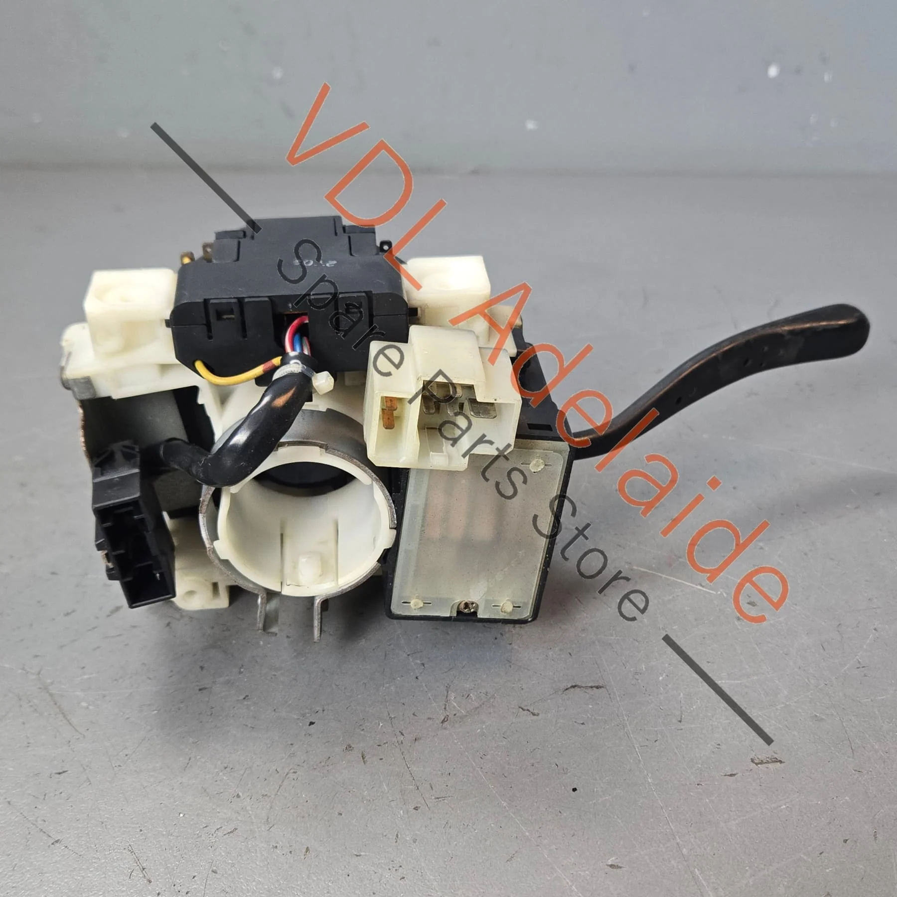 Nissan Skyline R32 GTSt / GTR Steering Column Switch Indicator and Clockspring - Image 6
