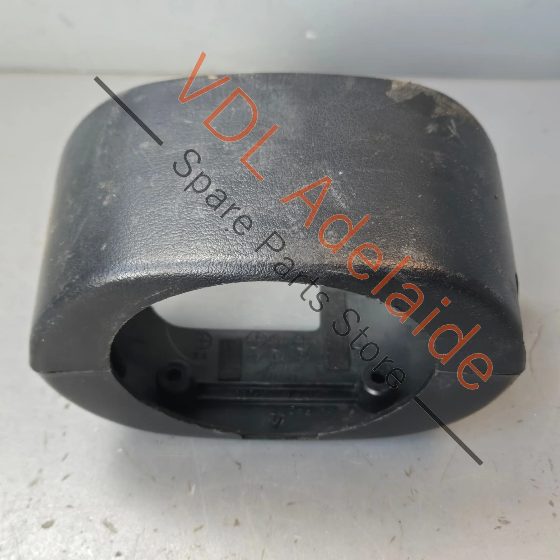 Nissan Skyline R32 GTSt / GTR Steering Column Cover Trim - Image 3