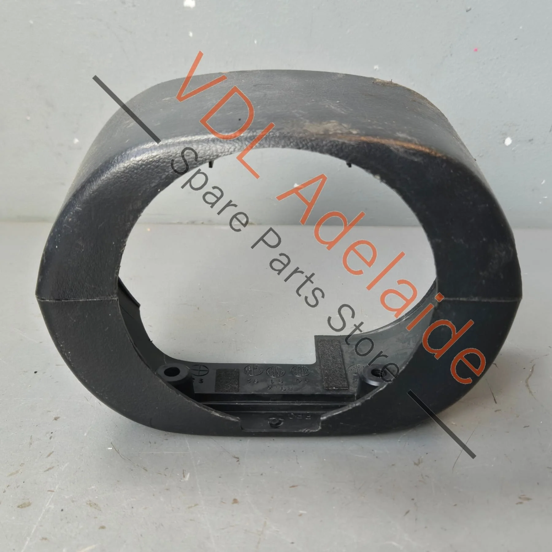 Nissan Skyline R32 GTSt / GTR Steering Column Cover Trim - Image 5