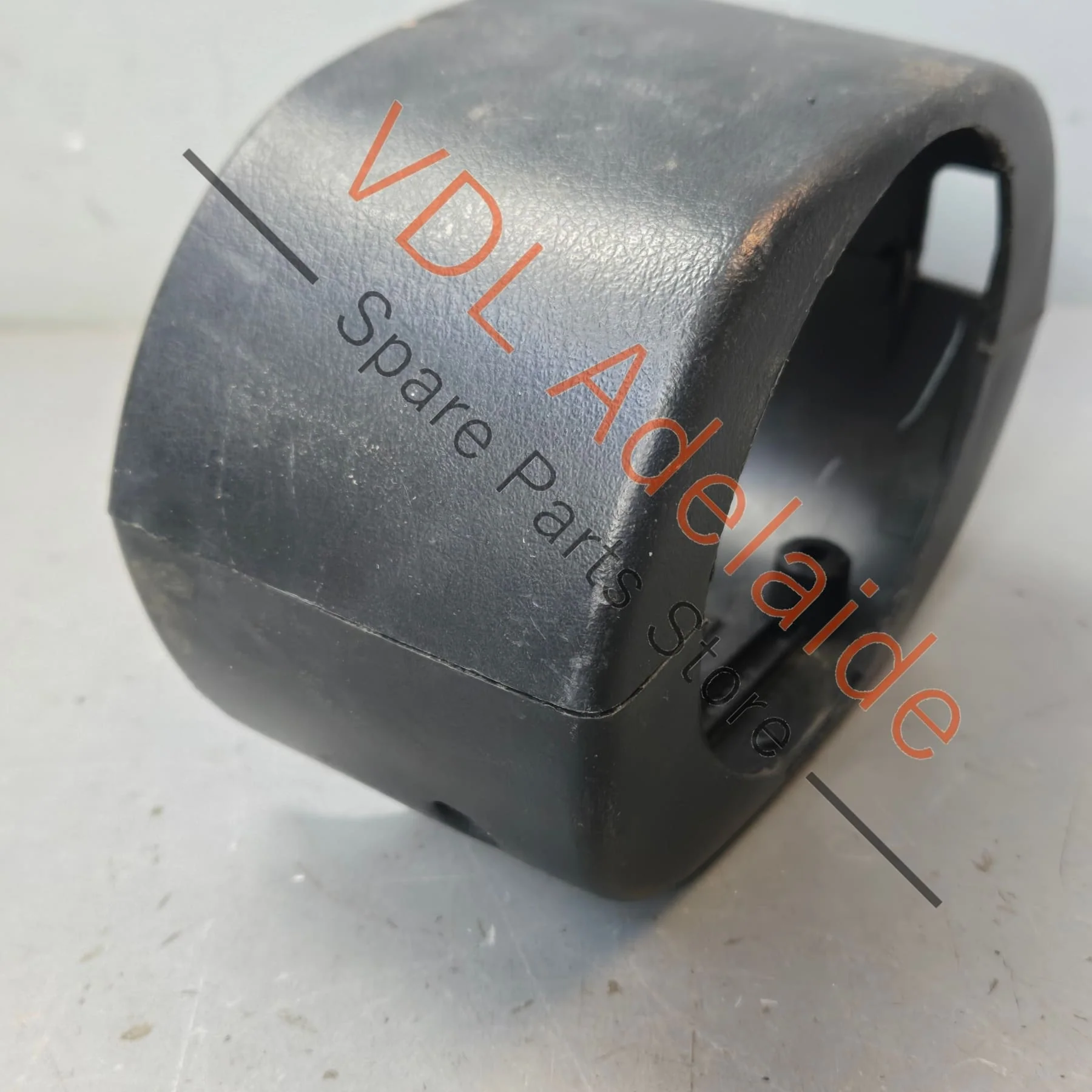 Nissan Skyline R32 GTSt / GTR Steering Column Cover Trim - Image 6