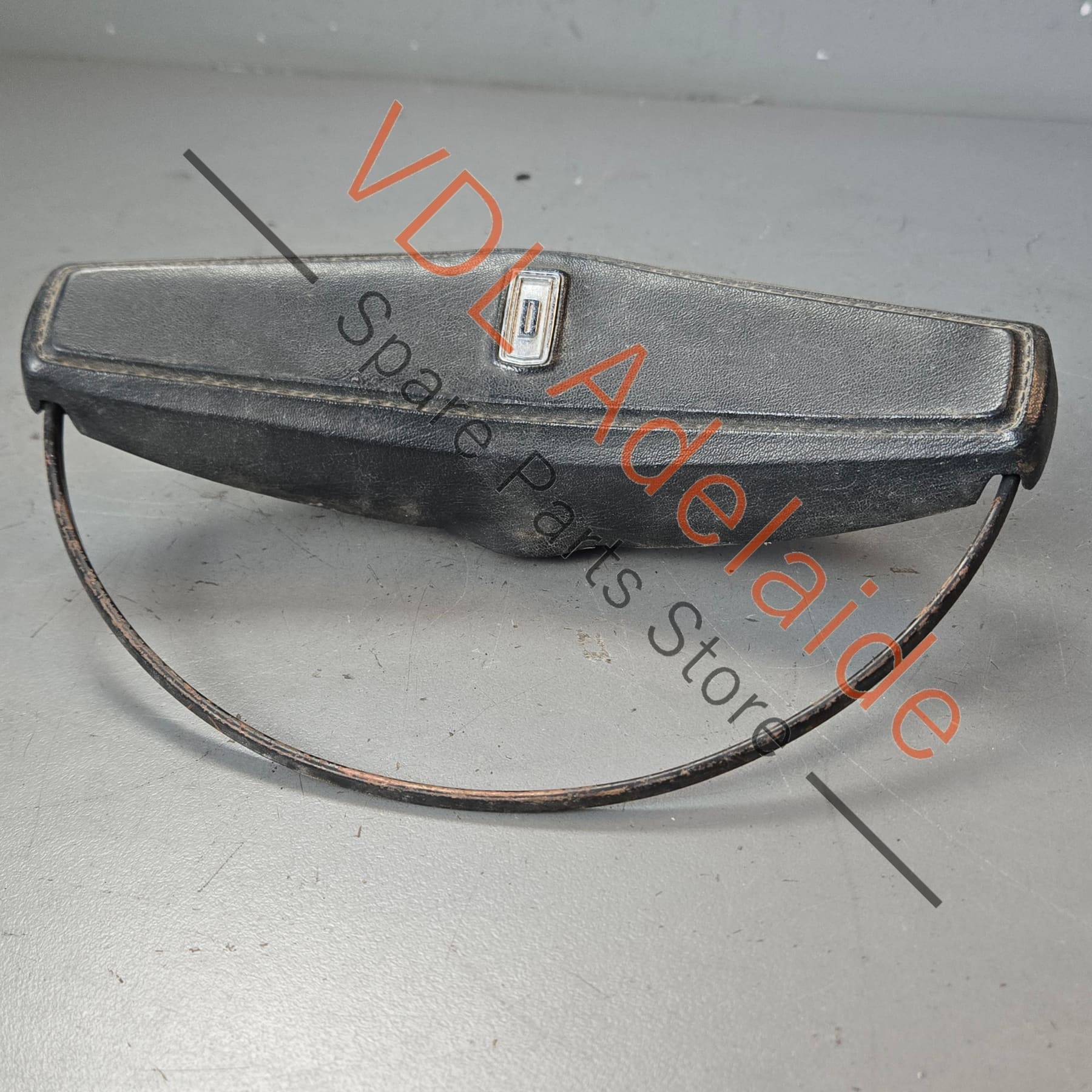 Datsun 1600 510 Original Steering Wheel Horn Pad Ring Button 48420-A0800 - Image 3