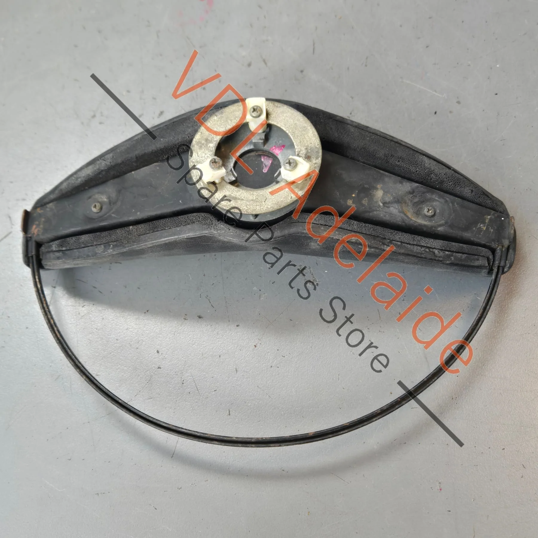 Datsun 1600 510 Original Steering Wheel Horn Pad Ring Button 48420-A0800 - Image 6