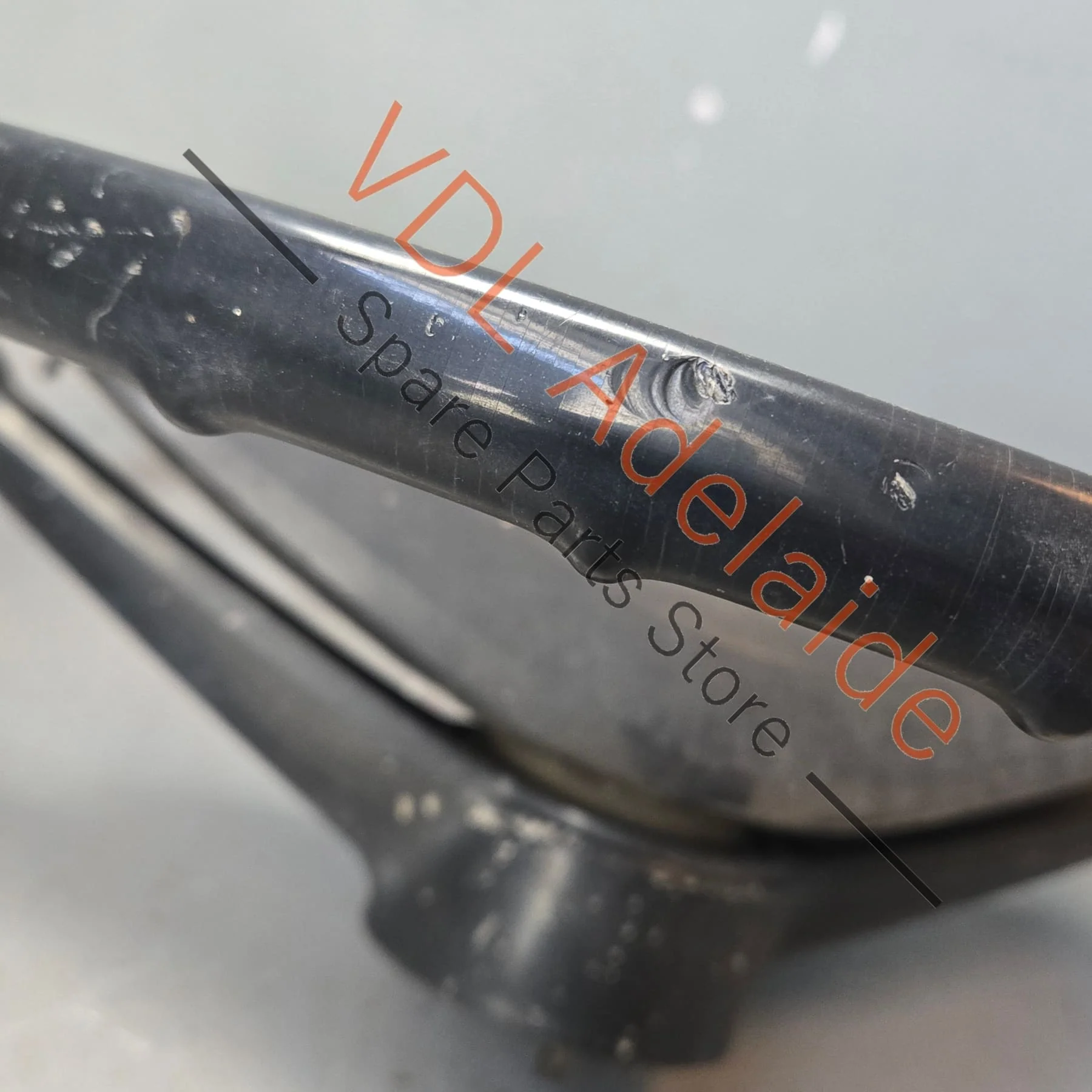 Datsun 1600 510 Original Steering Wheel Complete with Horn Pad Ring Button 48420-A0800 D8400-A1100 - Image 10