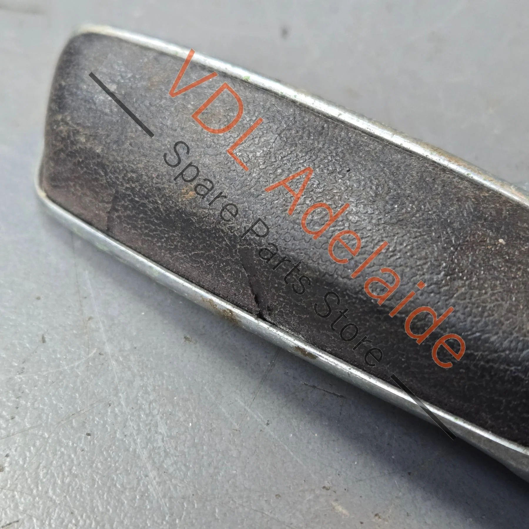 Datsun 1600 510 Interior Door Opening Handle Left Side #B - Image 4