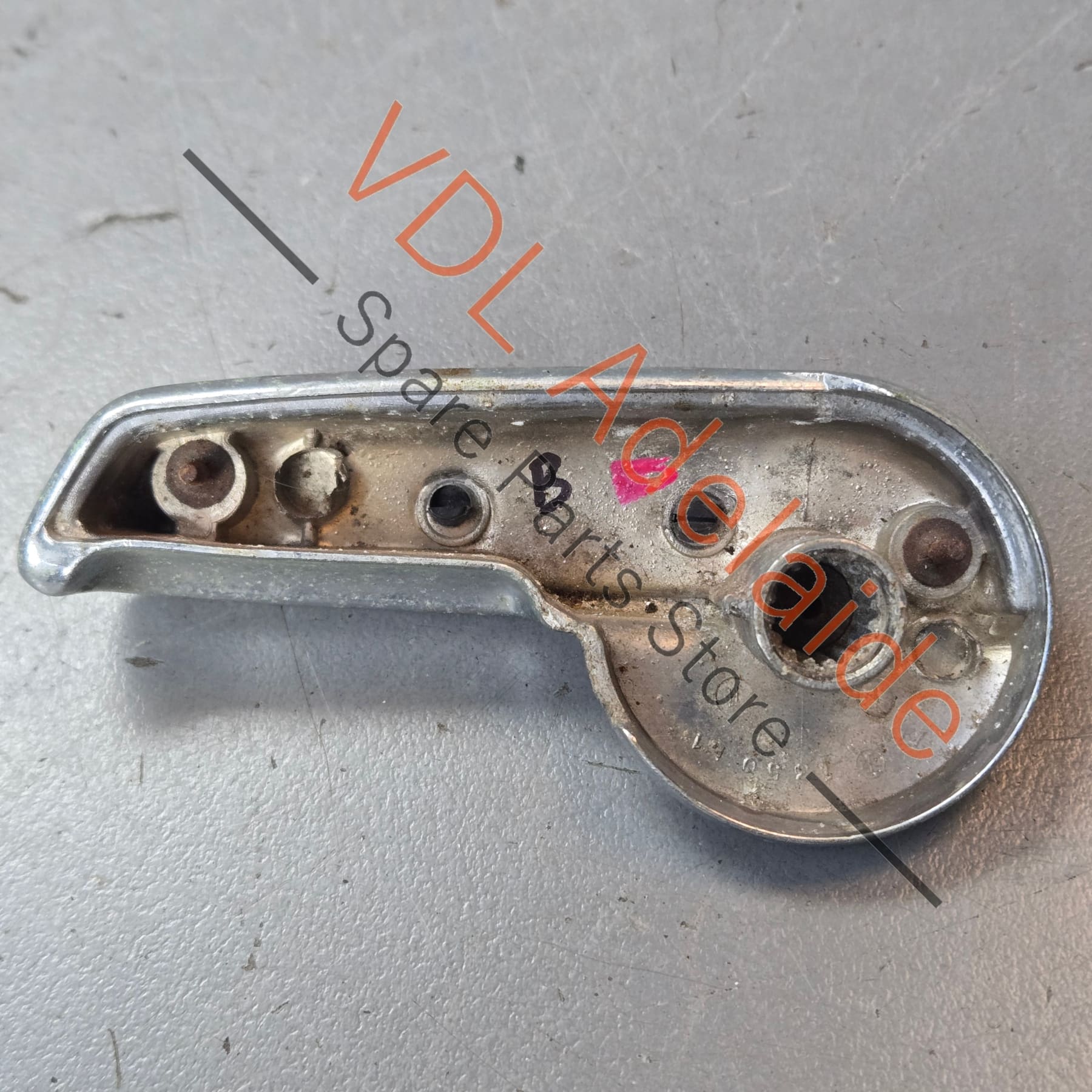 Datsun 1600 510 Interior Door Opening Handle Left Side #B - Image 6