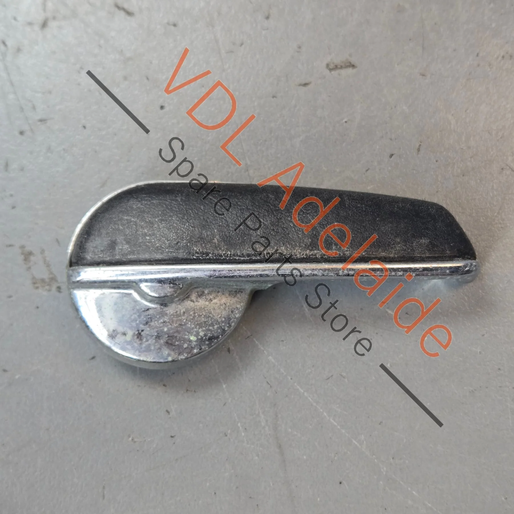 Datsun 1600 510 Interior Door Opening Handle Left Side #C