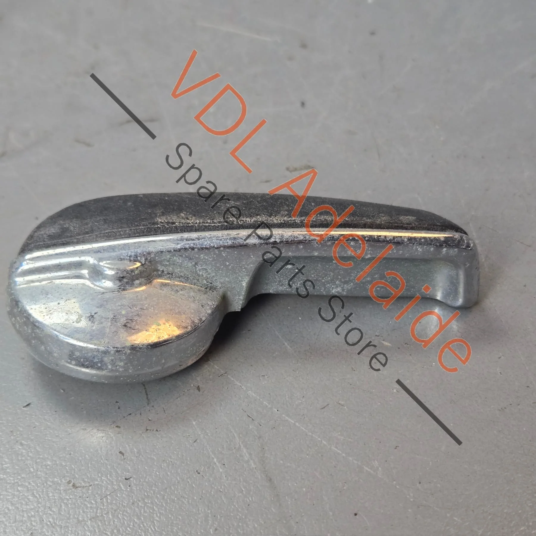 Datsun 1600 510 Interior Door Opening Handle Left Side #C - Image 2