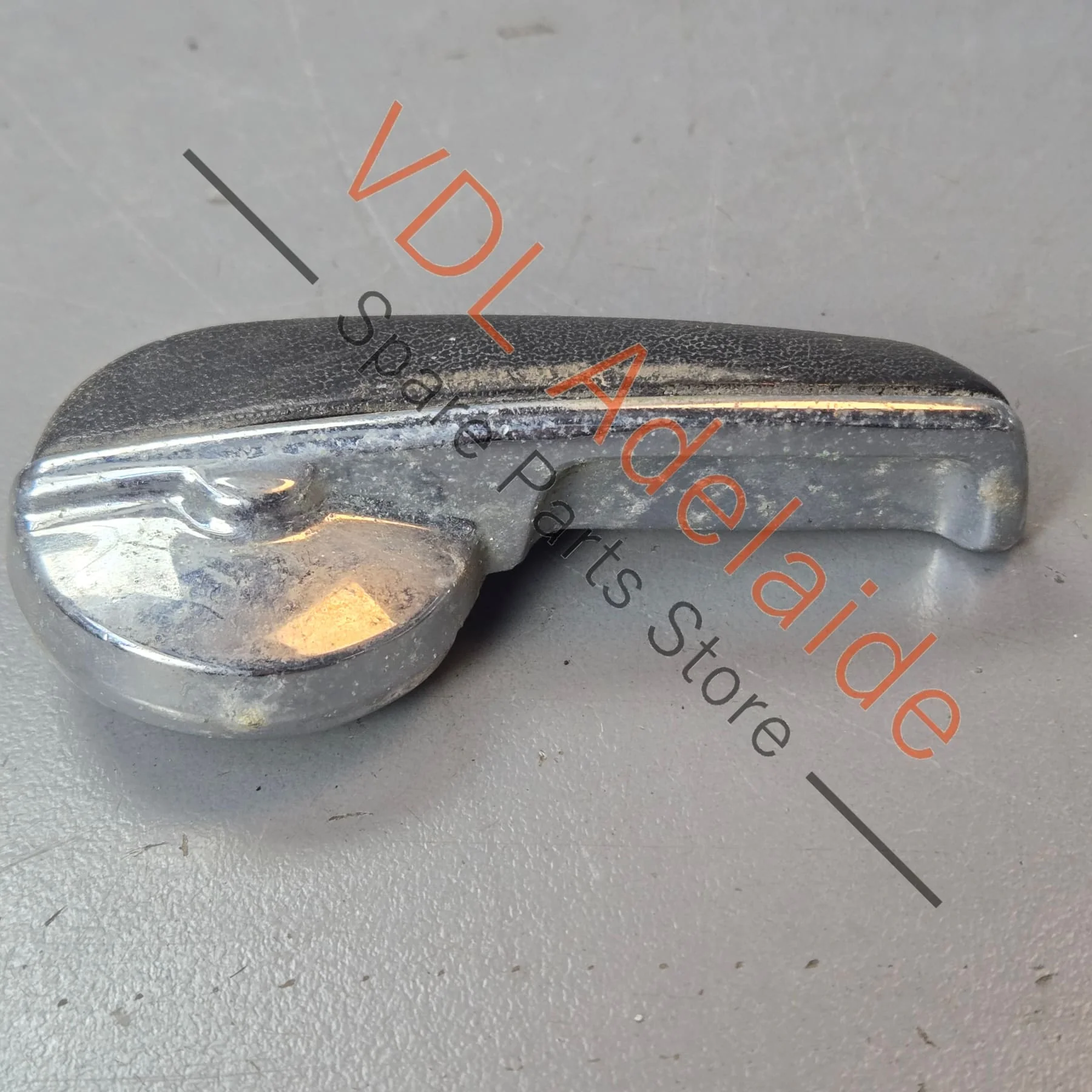 Datsun 1600 510 Interior Door Opening Handle Left Side #D - Image 2