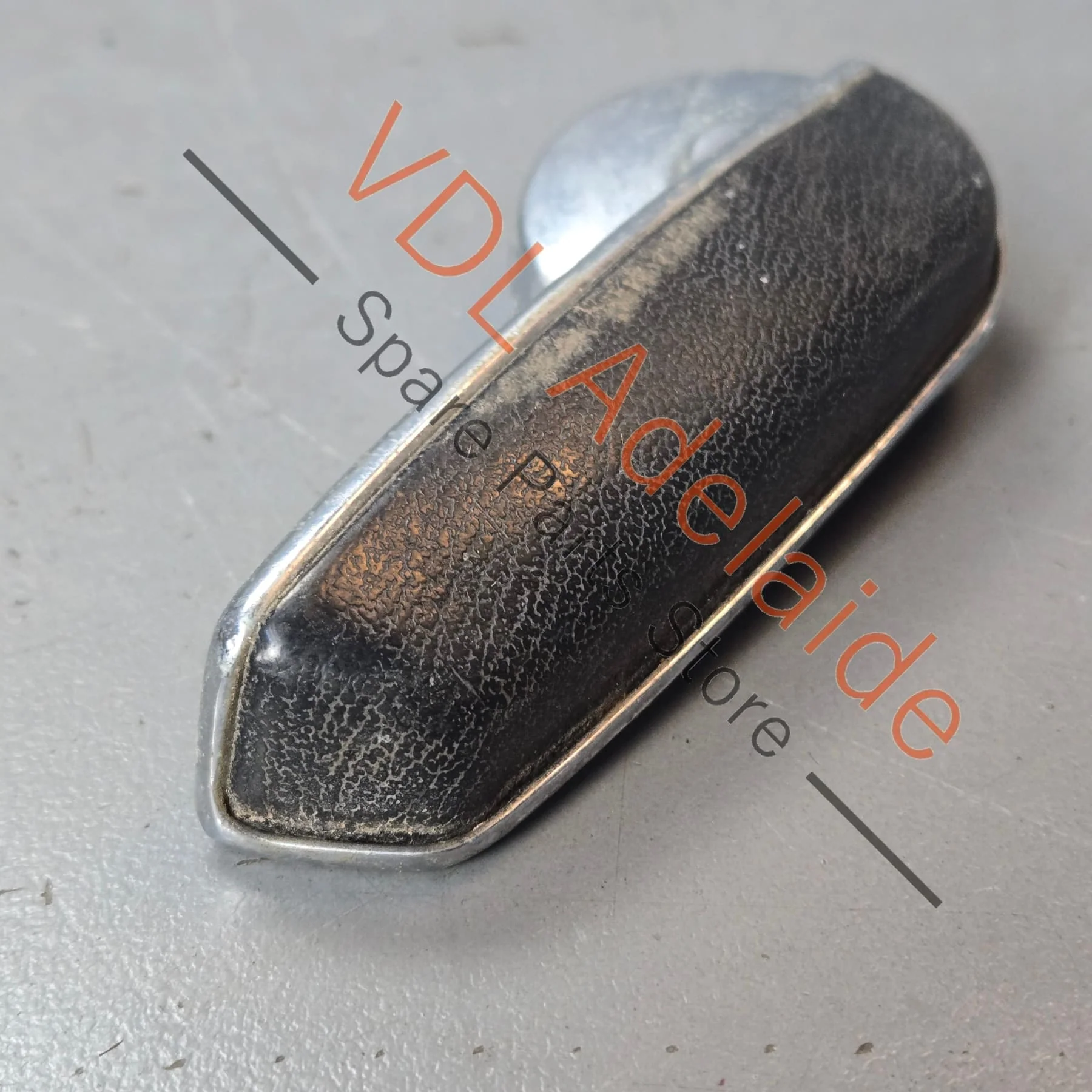Datsun 1600 510 Interior Door Opening Handle Left Side #D - Image 4