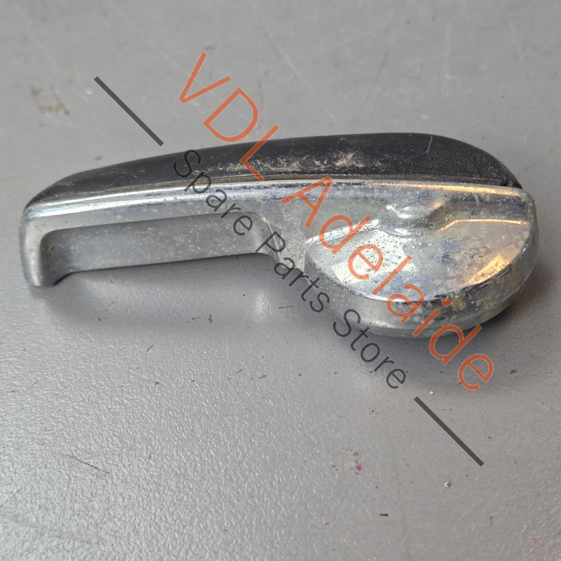 Datsun 1600 510 Interior Door Opening Handle Right Side #01 - Image 2