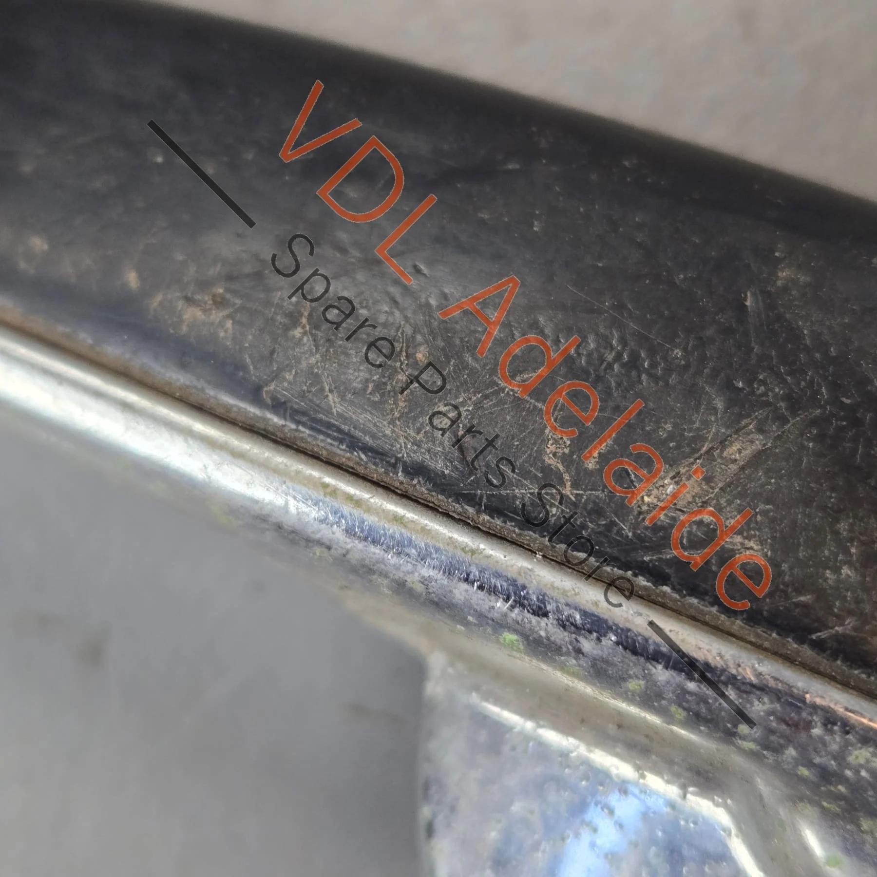 Datsun 1600 510 Interior Door Opening Handle Right Side #01 - Image 3