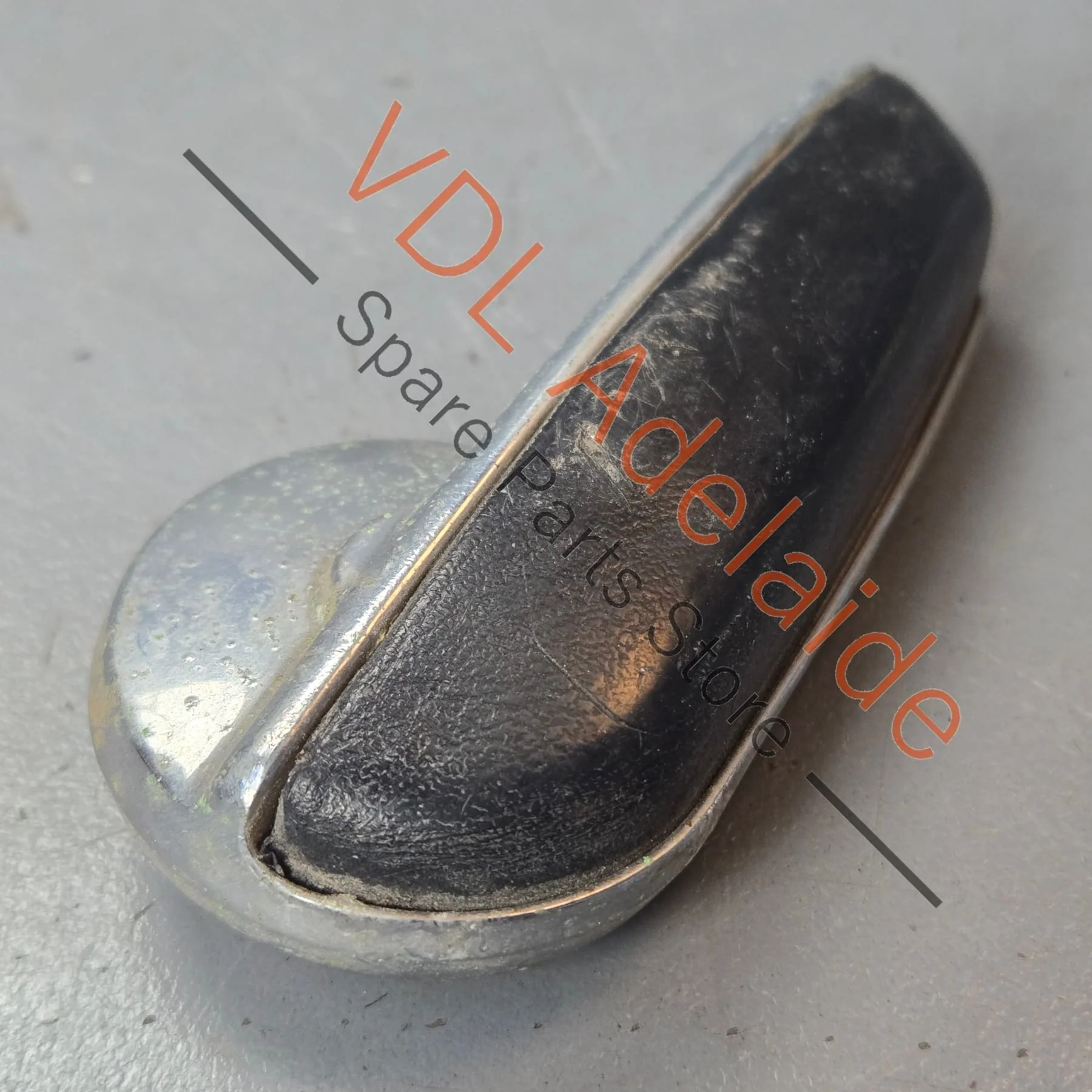 Datsun 1600 510 Interior Door Opening Handle Right Side #01 - Image 4