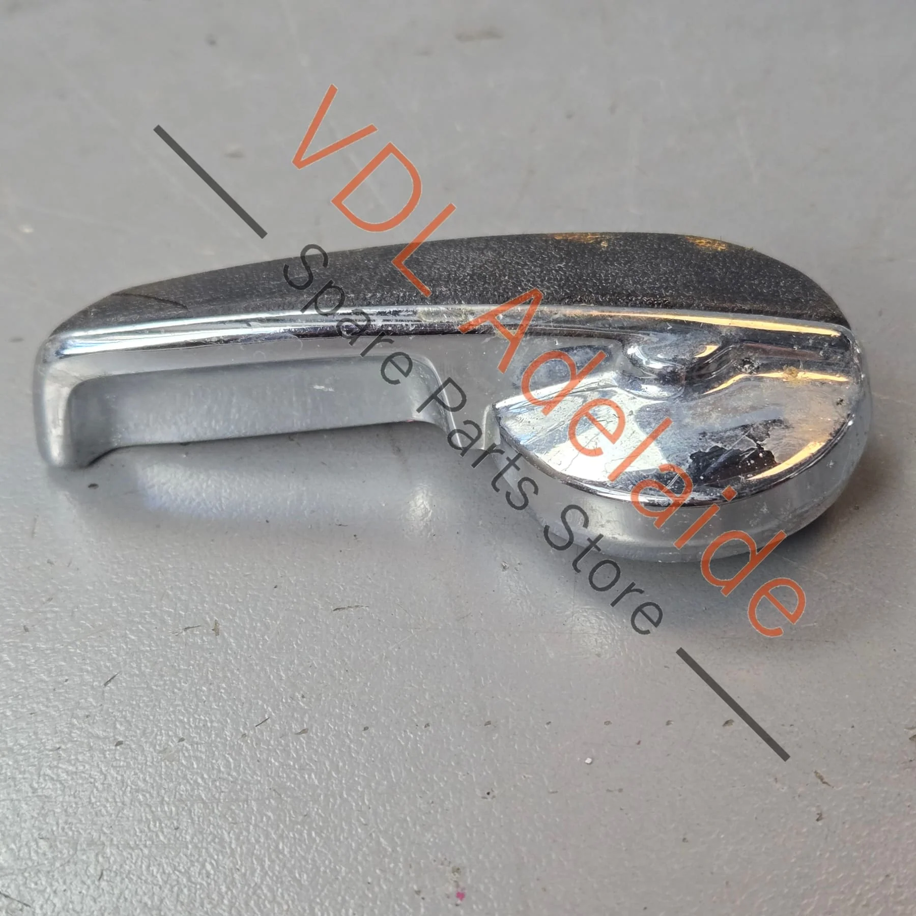 Datsun 1600 510 Interior Door Opening Handle Right Side #02 - Image 2