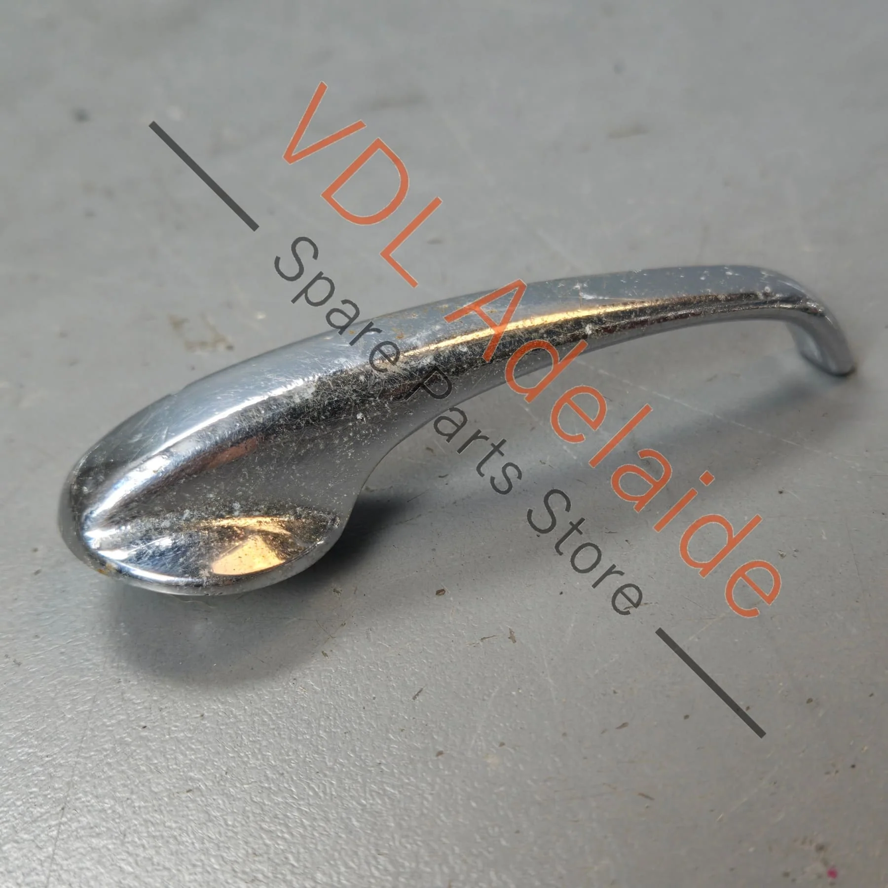 Datsun 1600 510 1968 Model Interior Door Opening Handle #01 - Image 2