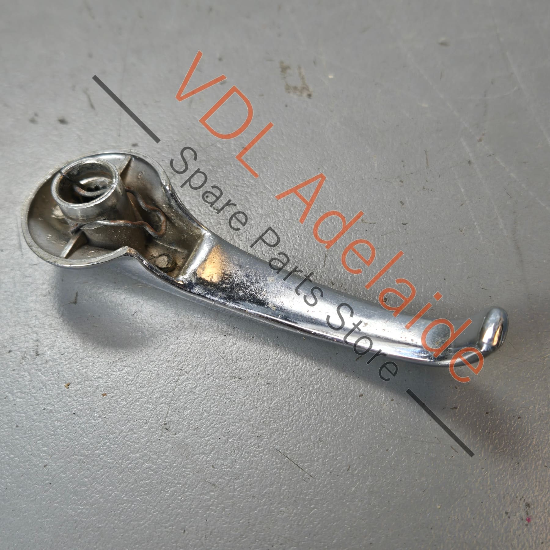 Datsun 1600 510 1968 Model Interior Door Opening Handle #01 - Image 4