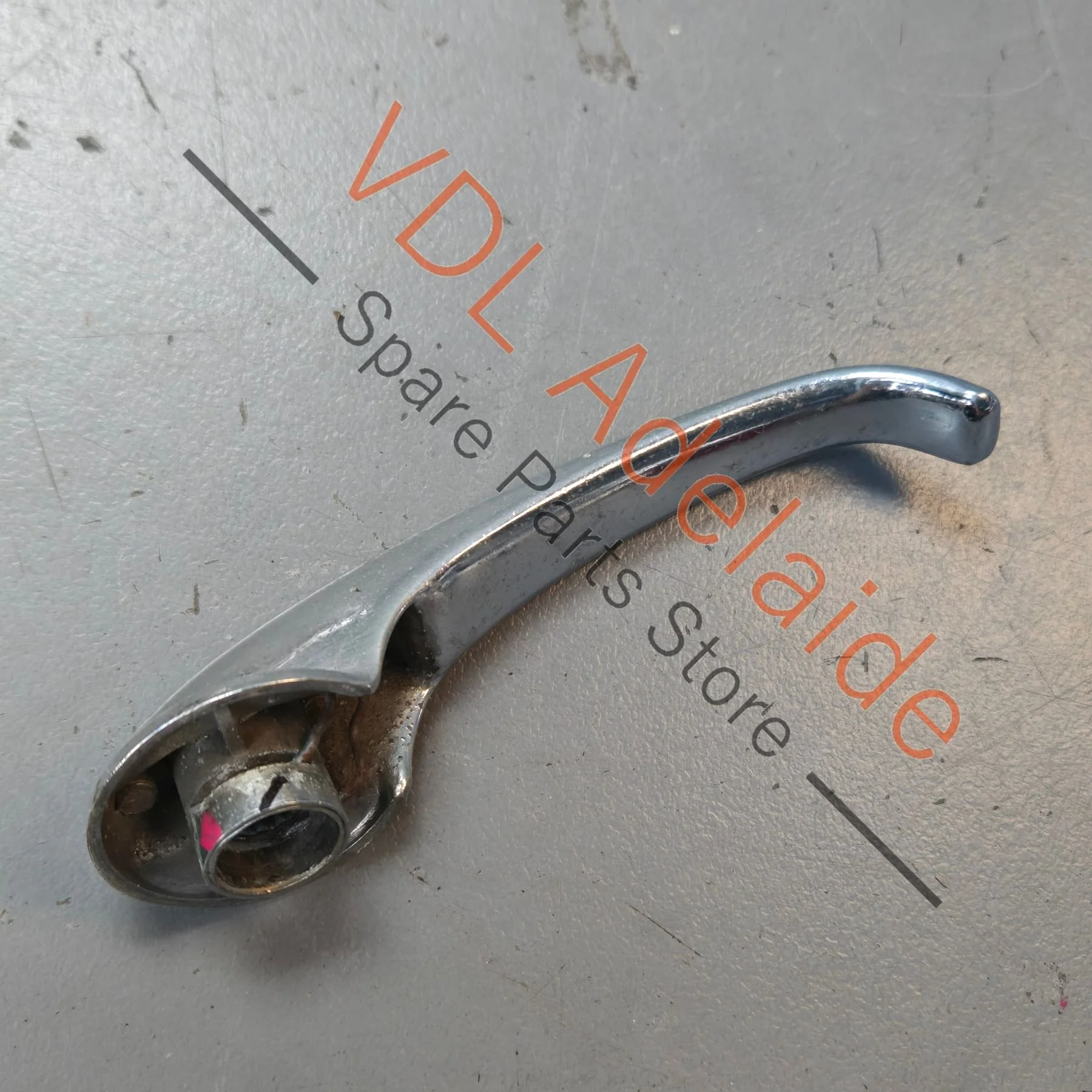 Datsun 1600 510 1968 Model Interior Door Opening Handle #01 - Image 5
