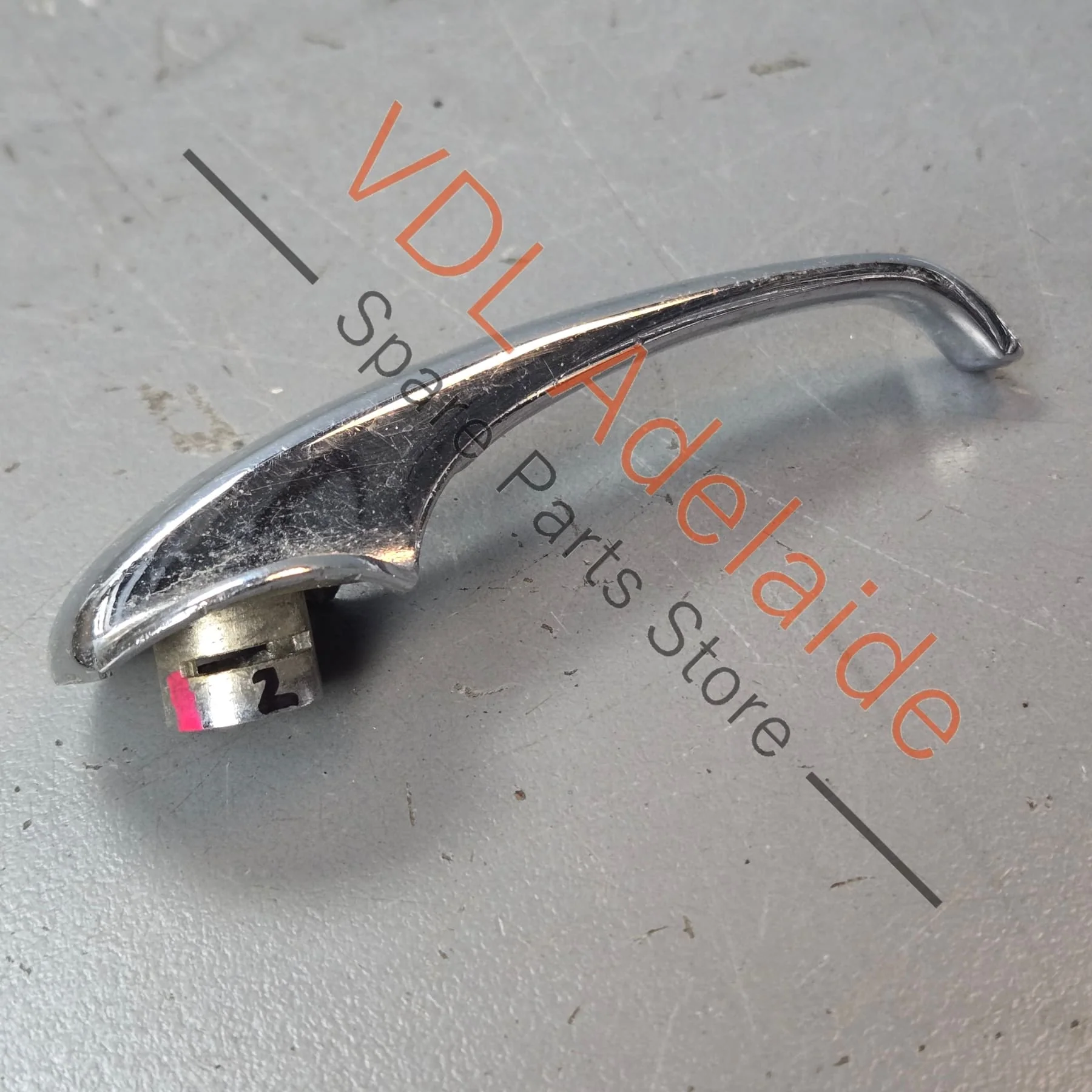 Datsun 1600 510 1968 Model Interior Door Opening Handle #02
