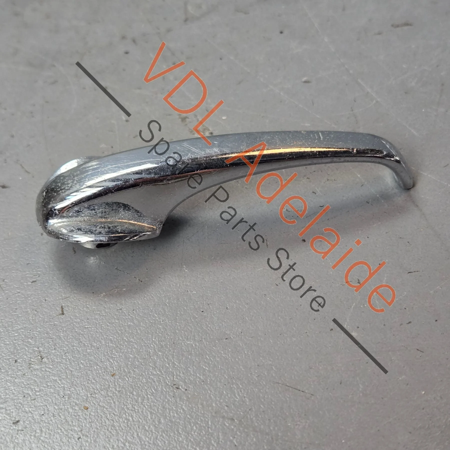 Datsun 1600 510 1968 Model Interior Door Opening Handle #02 - Image 2