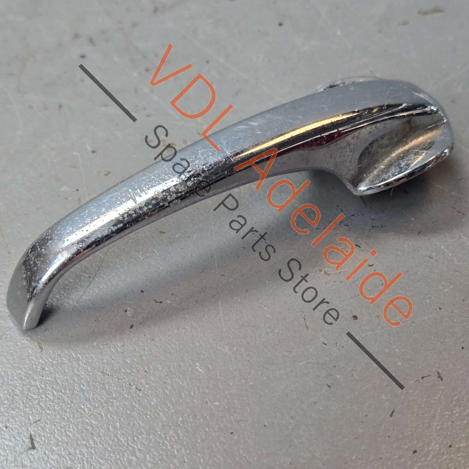 Datsun 1600 510 1968 Model Interior Door Opening Handle #02 - Image 3