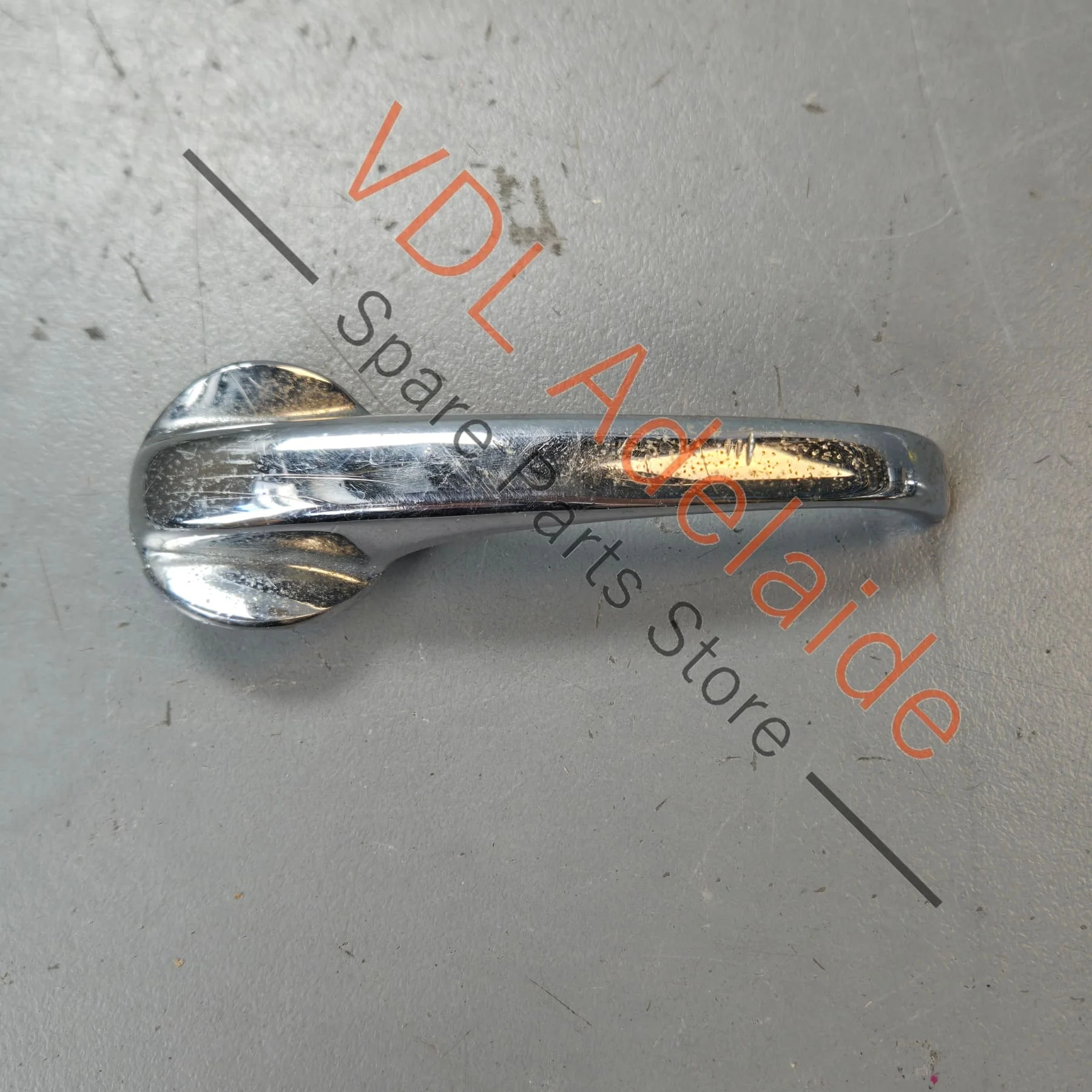 Datsun 1600 510 1968 Model Interior Door Opening Handle #02 - Image 4