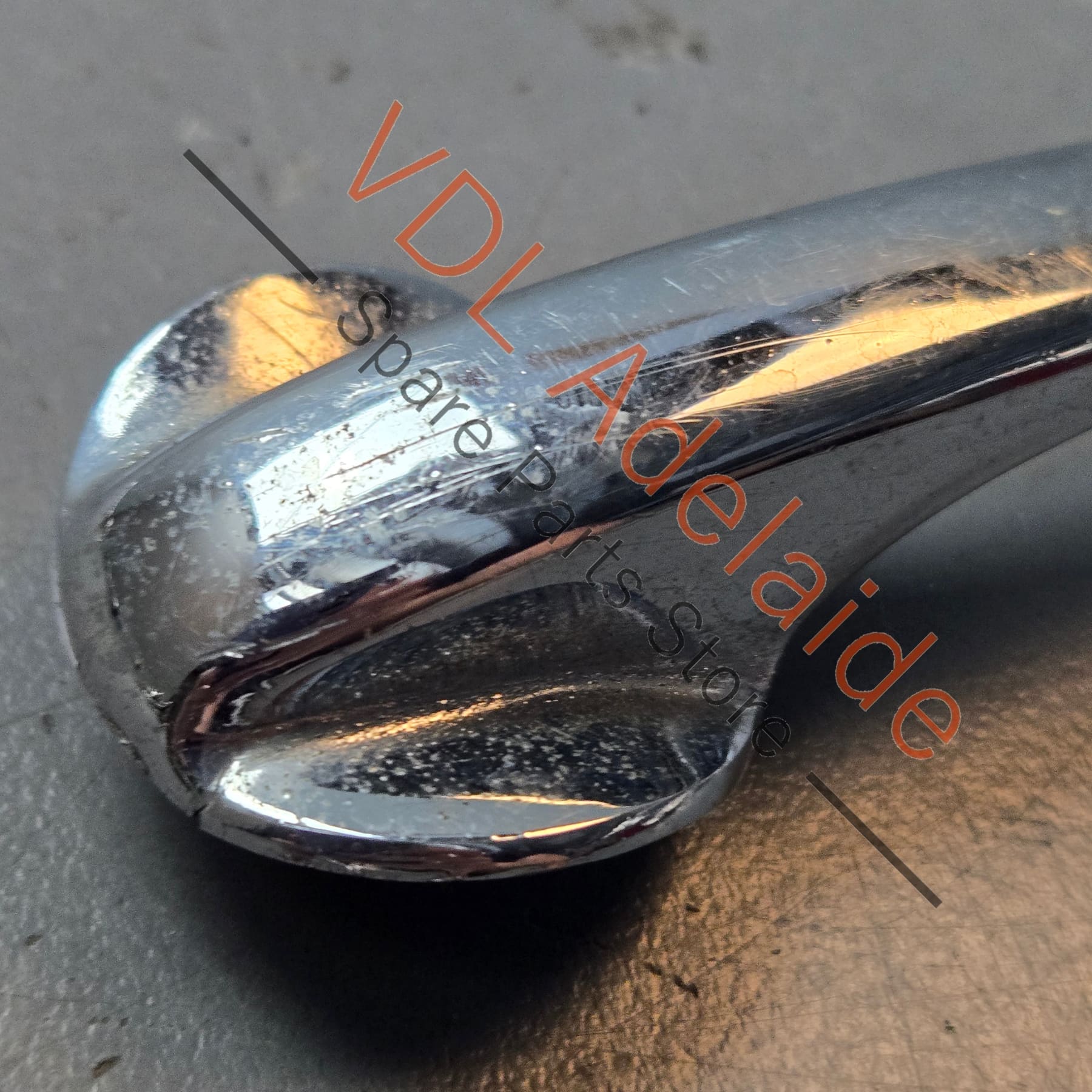 Datsun 1600 510 1968 Model Interior Door Opening Handle #02 - Image 5