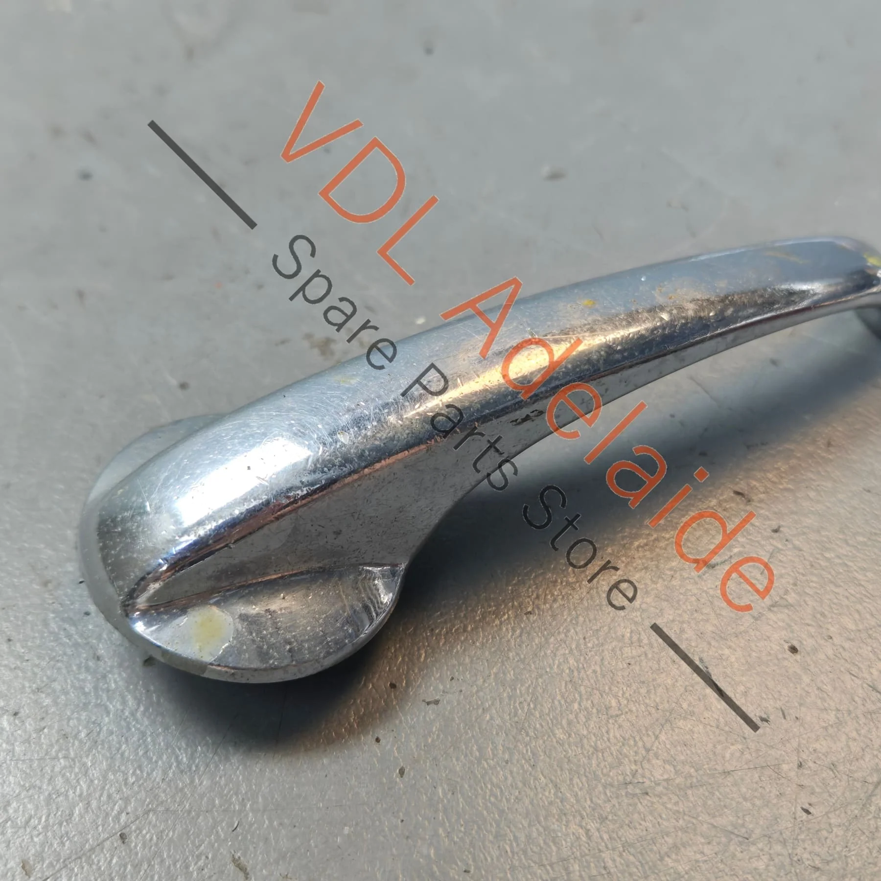 Datsun 1600 510 1968 Model Interior Door Opening Handle #03 - Image 4