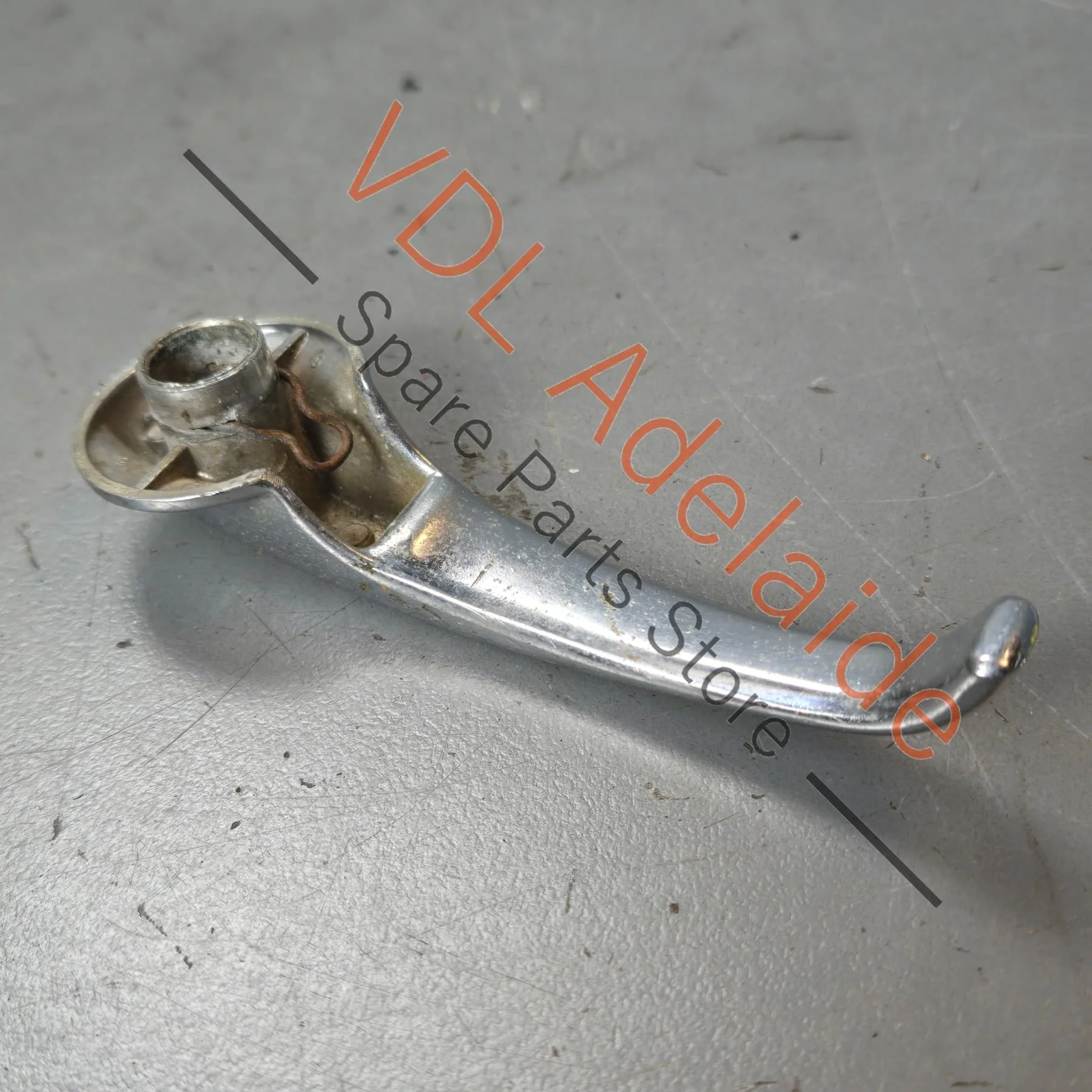 Datsun 1600 510 1968 Model Interior Door Opening Handle #03 - Image 6
