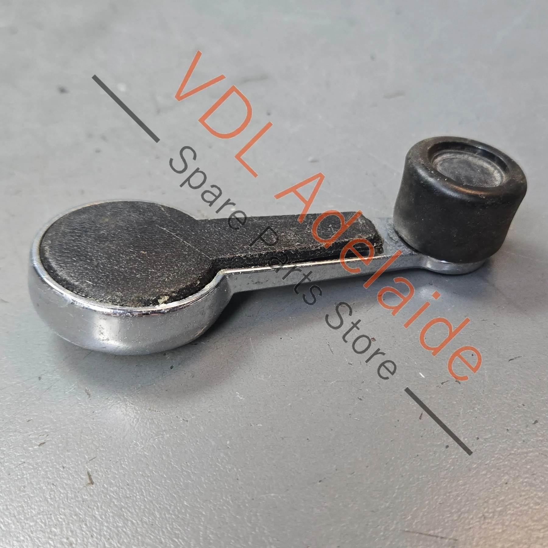 Datsun 1600 510 Interior Window Winder Opening Handle #A - Image 2