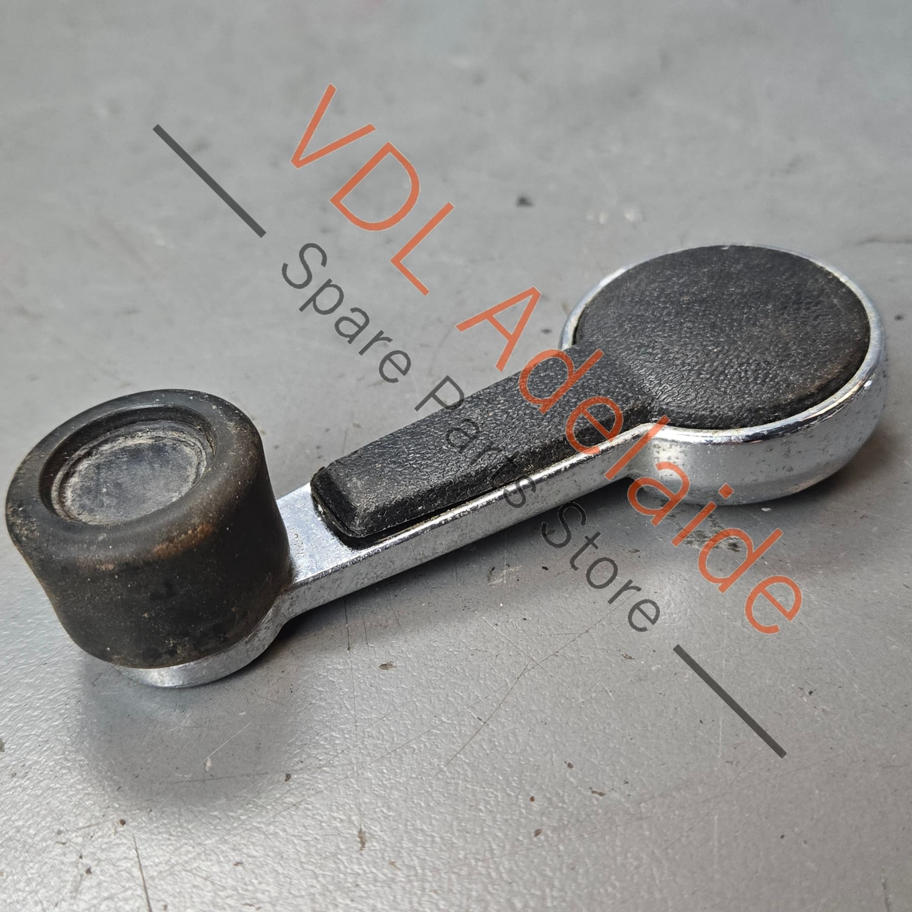 Datsun 1600 510 Interior Window Winder Opening Handle #A - Image 5
