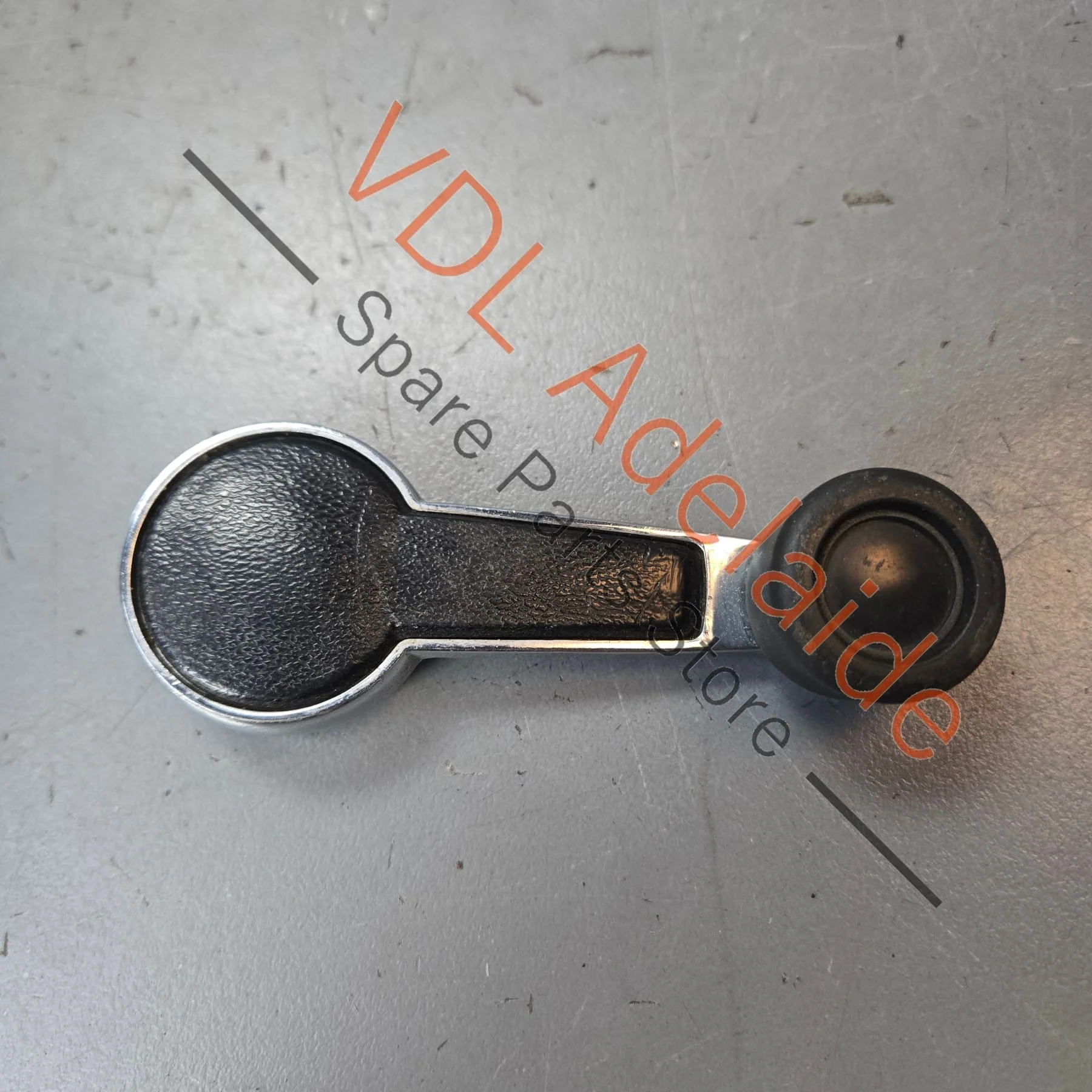 Datsun 1600 510 Interior Window Winder Opening Handle #B - Image 2