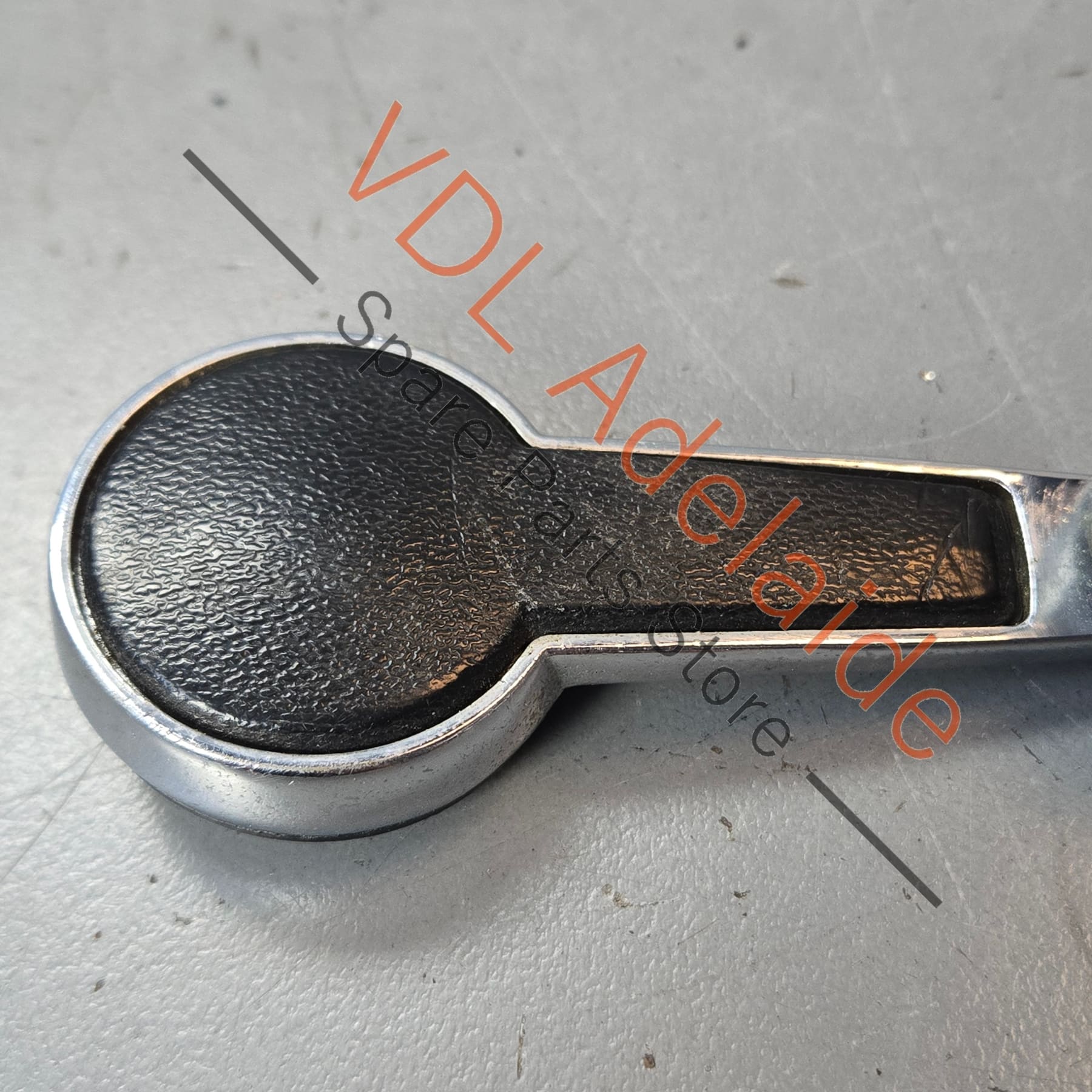 Datsun 1600 510 Interior Window Winder Opening Handle #B - Image 3