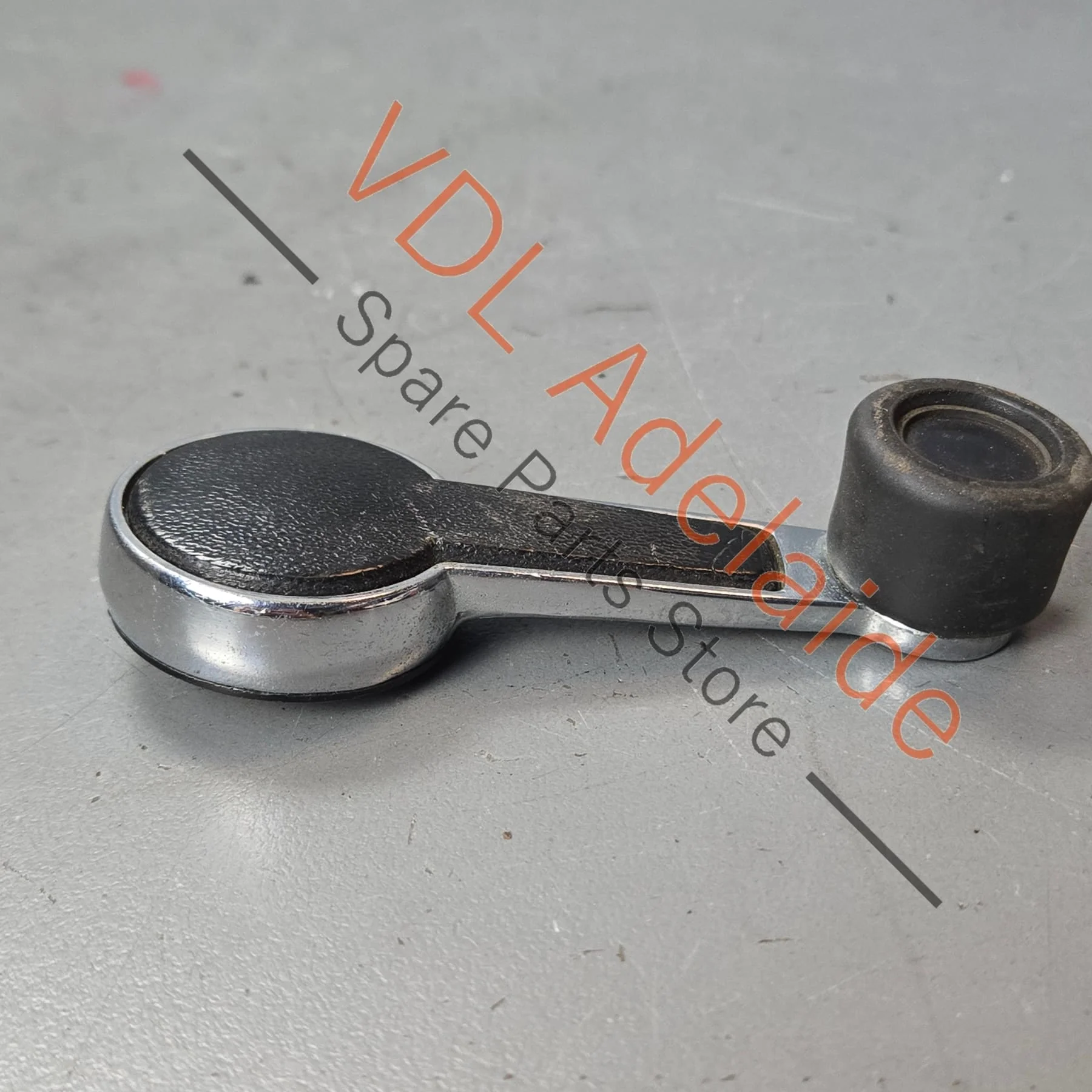 Datsun 1600 510 Interior Window Winder Opening Handle #B - Image 5