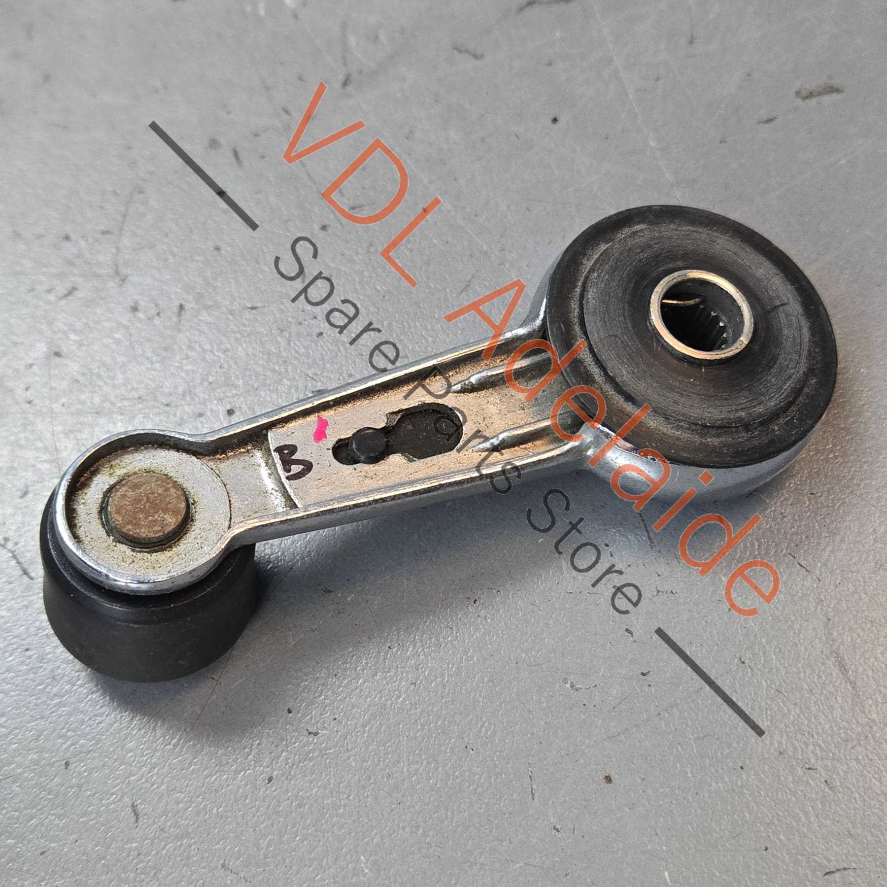 Datsun 1600 510 Interior Window Winder Opening Handle #B - Image 6