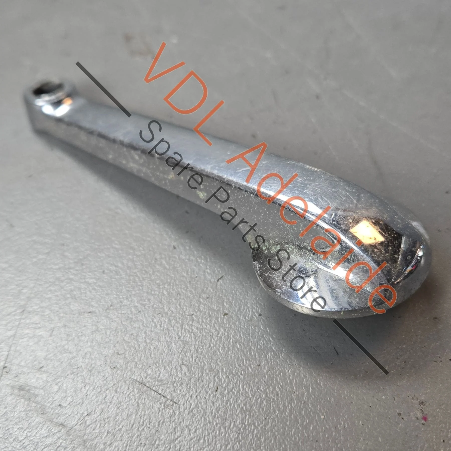 Datsun 1600 510 1968 Model Interior Window Winder Opening Handle #03 GENUINE OEM - Image 3