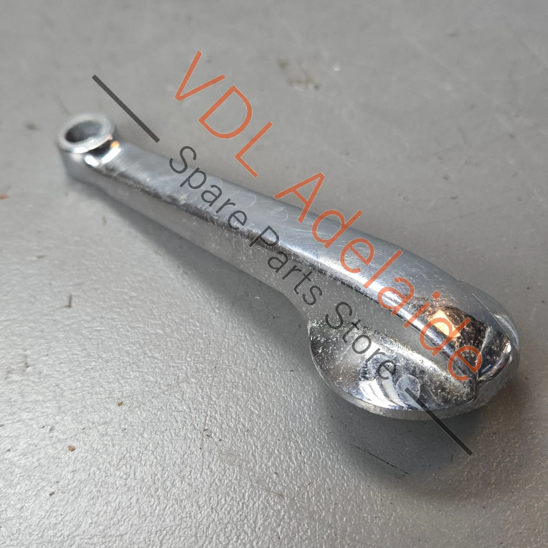 Datsun 1600 510 1968 Model Interior Window Winder Opening Handle #04 GENUINE OEM - Image 3