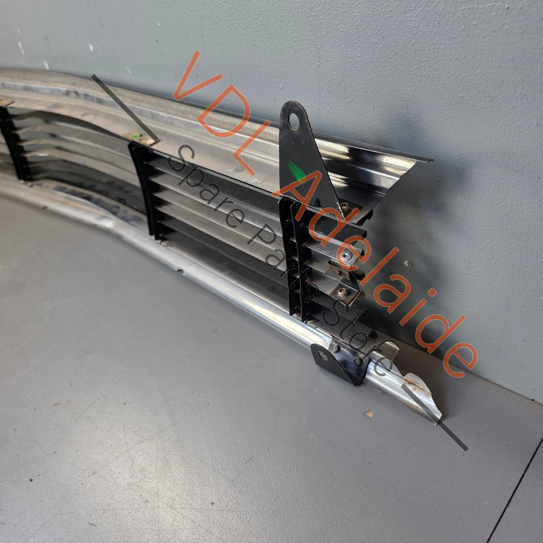Datsun 1600 510 Bluebird Genuine SSS 1800 Grille Nicely Preseved Condition & Original - Image 11