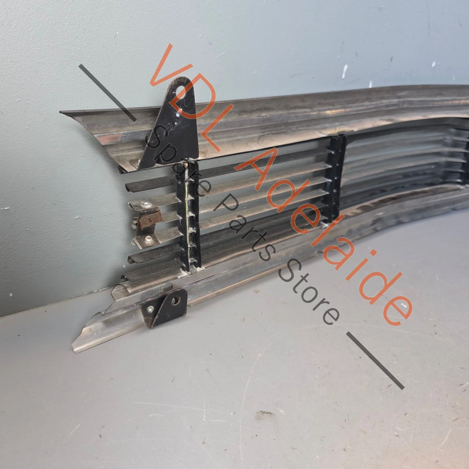 Datsun 1600 510 Bluebird Genuine SSS 1800 Grille Nicely Preseved Condition & Original - Image 12