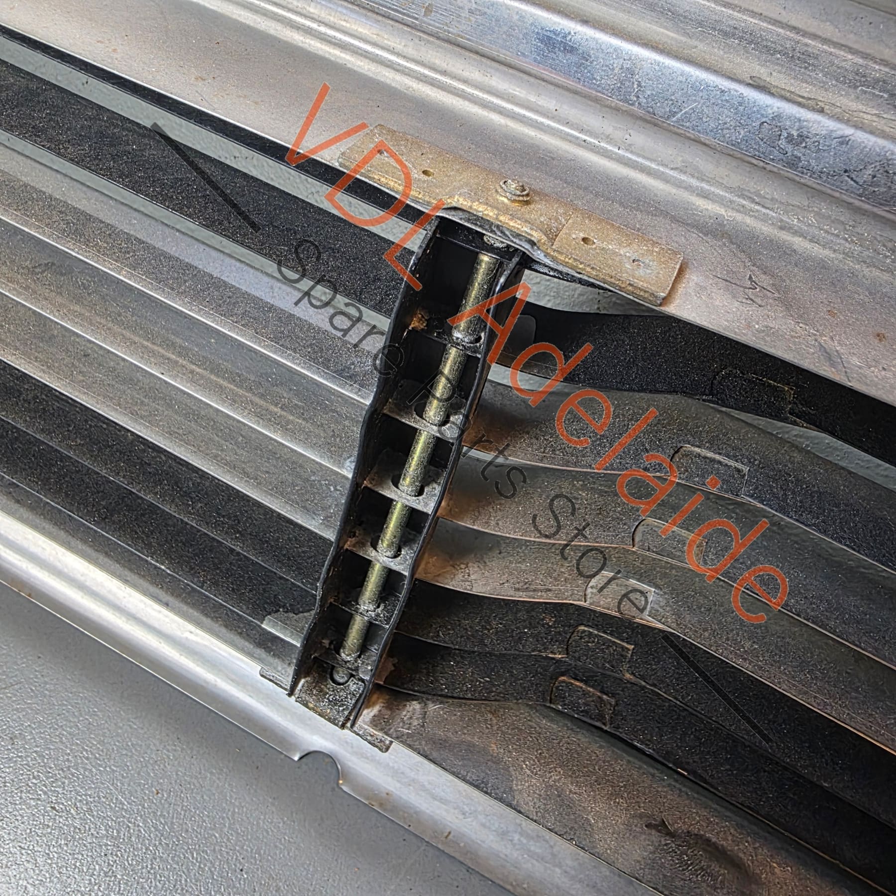 Datsun 1600 510 Bluebird Genuine SSS 1800 Grille Nicely Preseved Condition & Original - Image 13