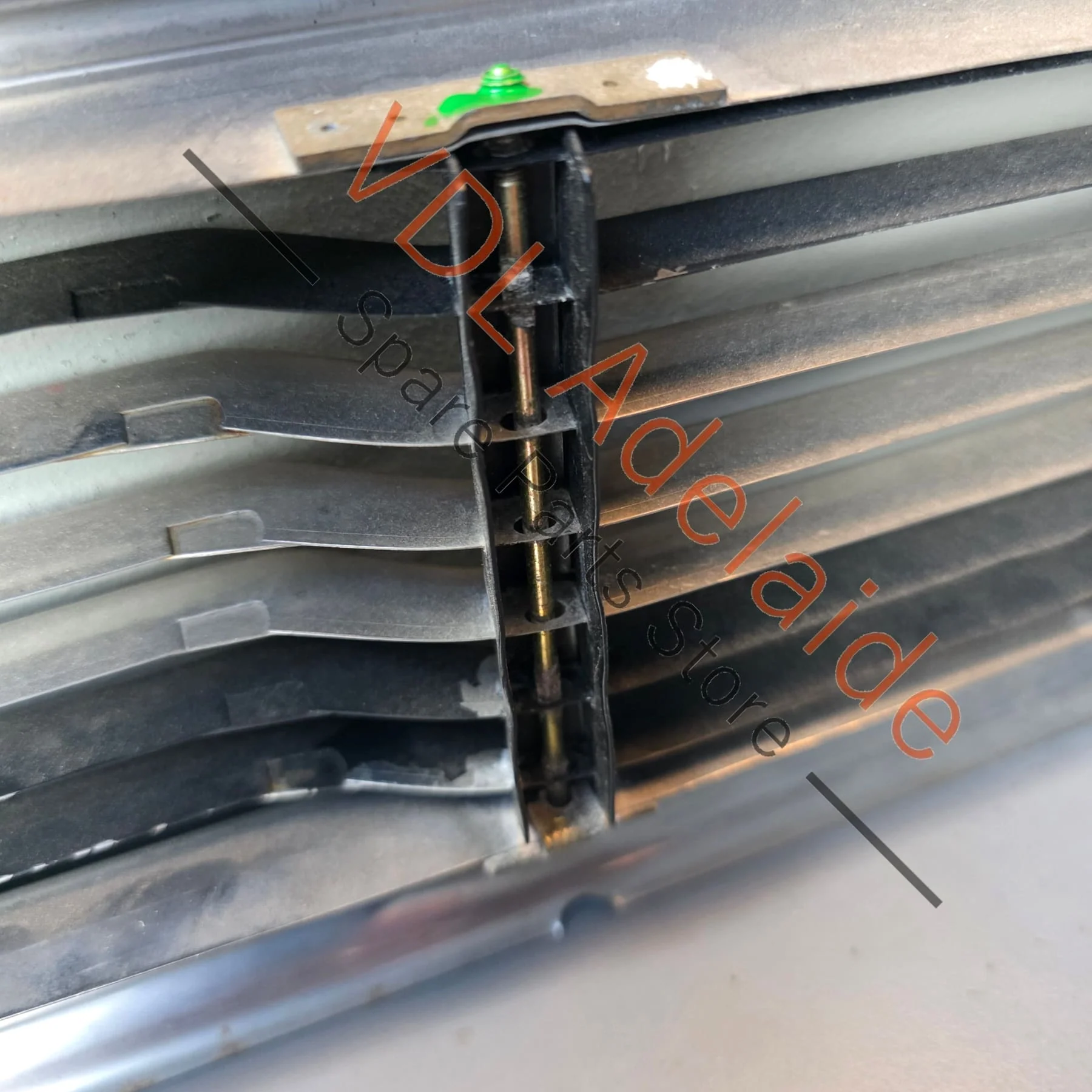 Datsun 1600 510 Bluebird Genuine SSS 1800 Grille Nicely Preseved Condition & Original - Image 14