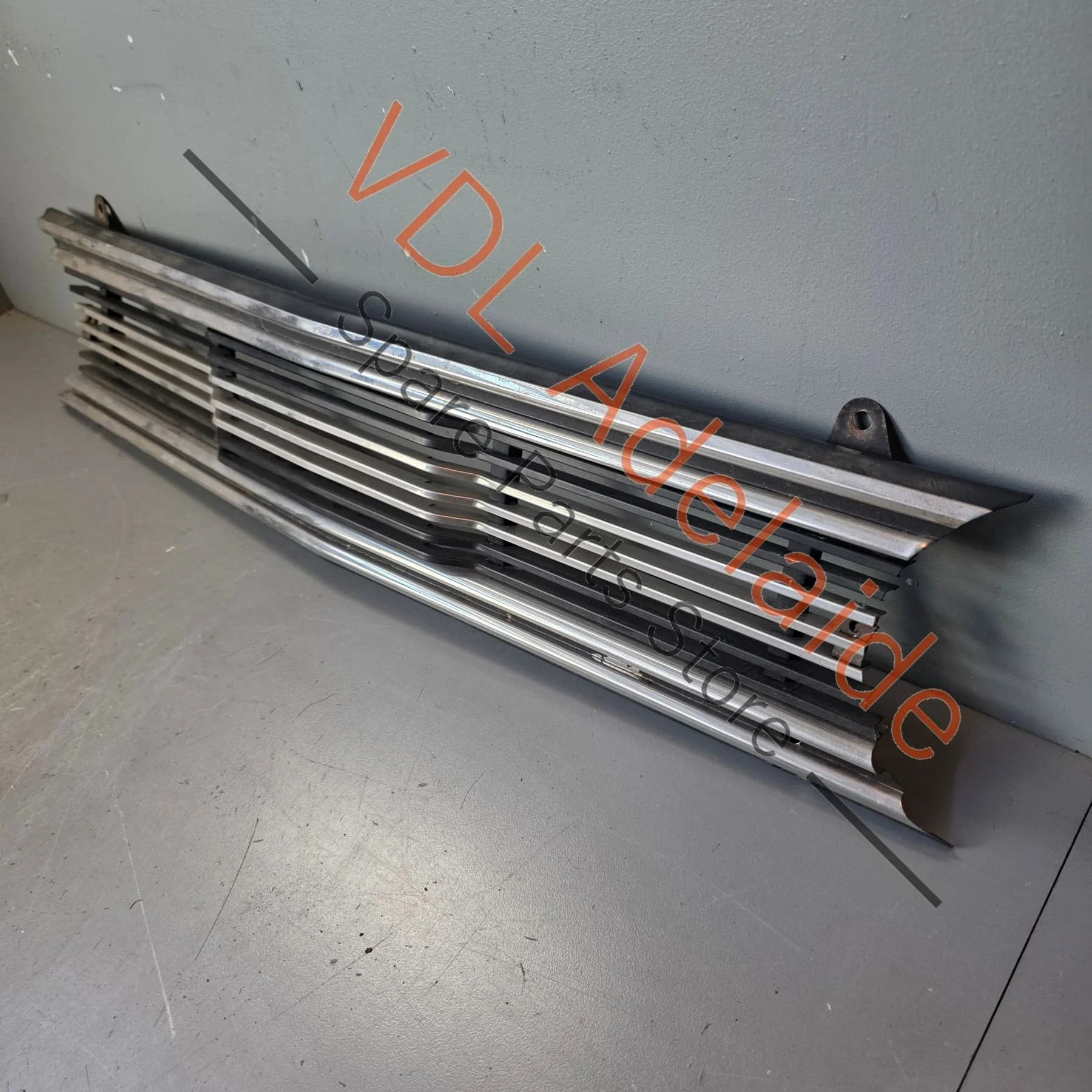 Datsun 1600 510 Bluebird Genuine SSS 1800 Grille Nicely Preseved Condition & Original - Image 16