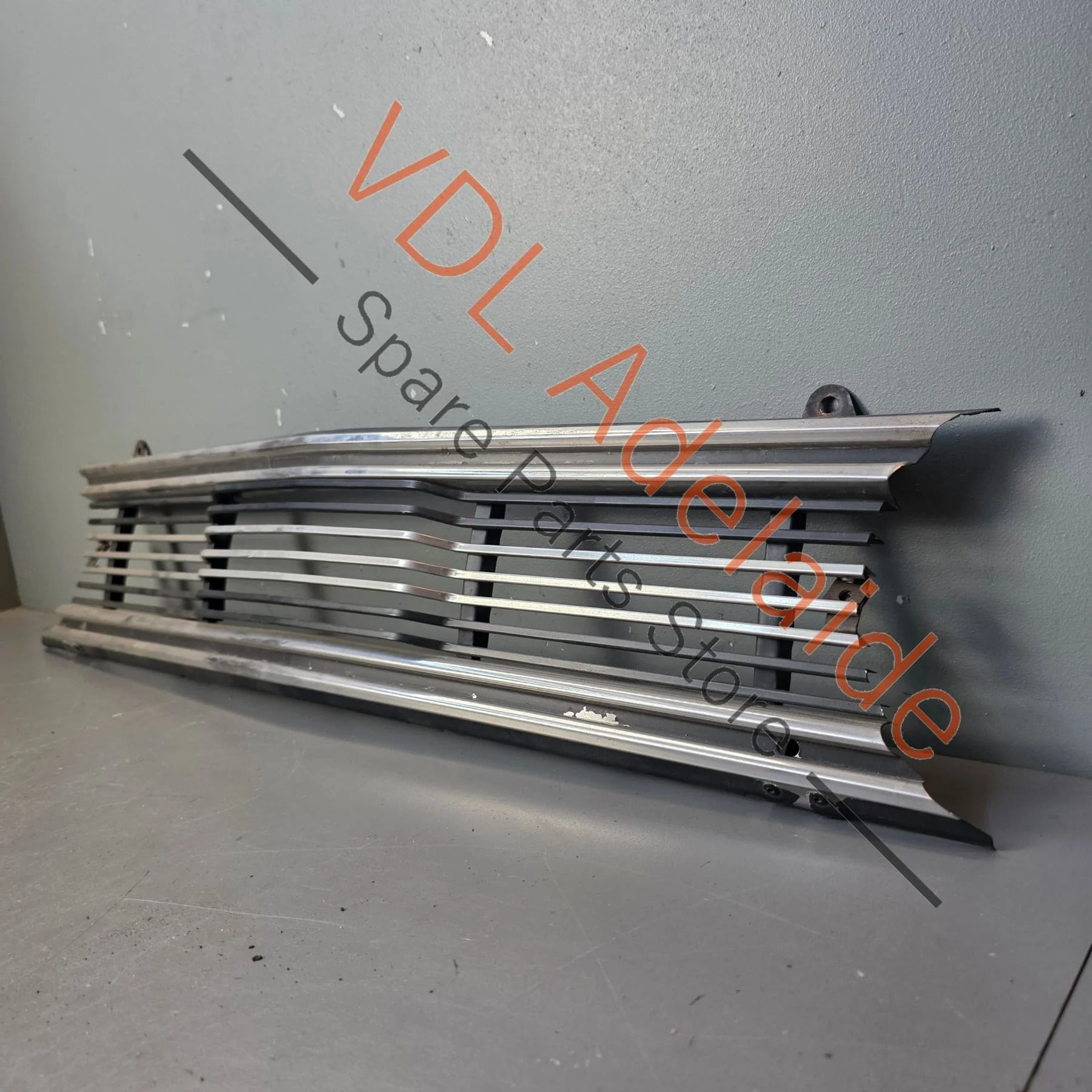 Datsun 1600 510 Bluebird Genuine SSS 1800 Grille Nicely Preseved Condition & Original - Image 17