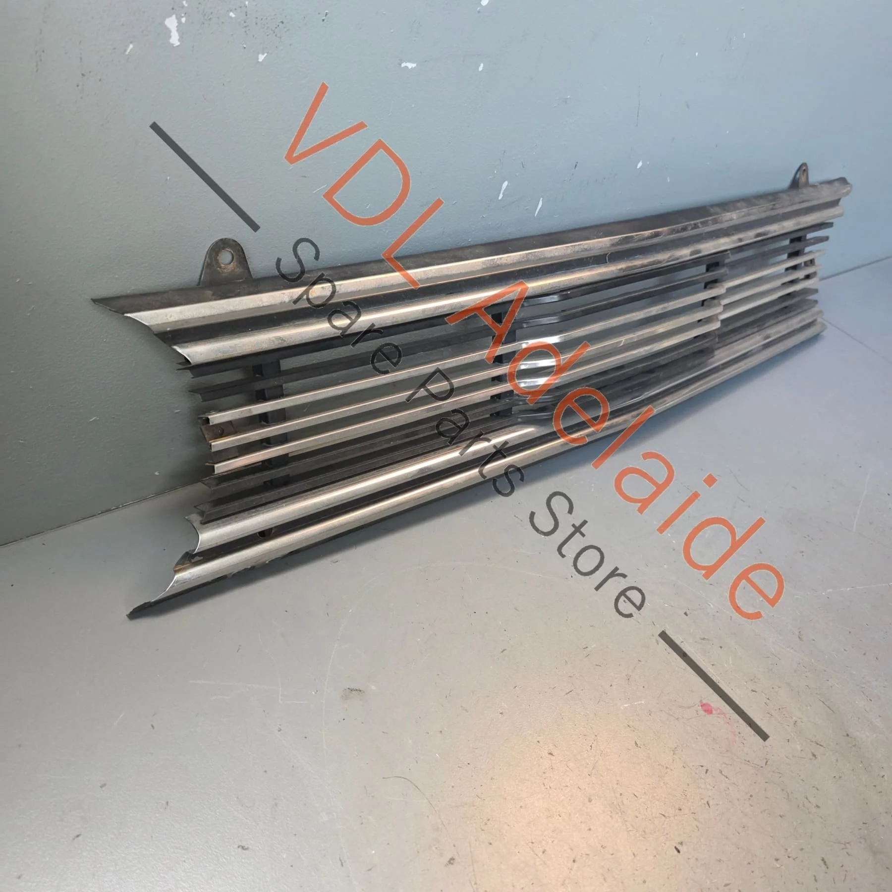 Datsun 1600 510 Bluebird Genuine SSS 1800 Grille Nicely Preseved Condition & Original - Image 3