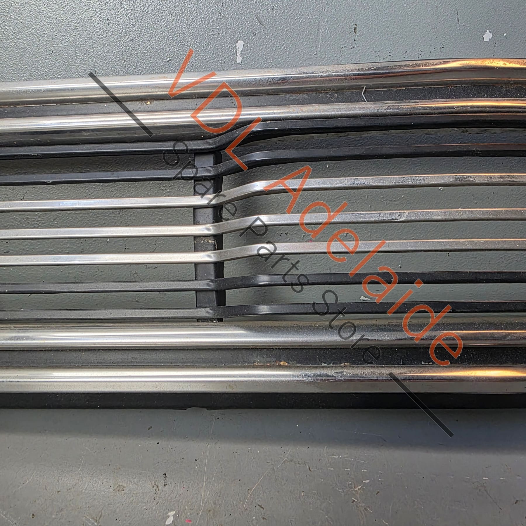 Datsun 1600 510 Bluebird Genuine SSS 1800 Grille Nicely Preseved Condition & Original - Image 5