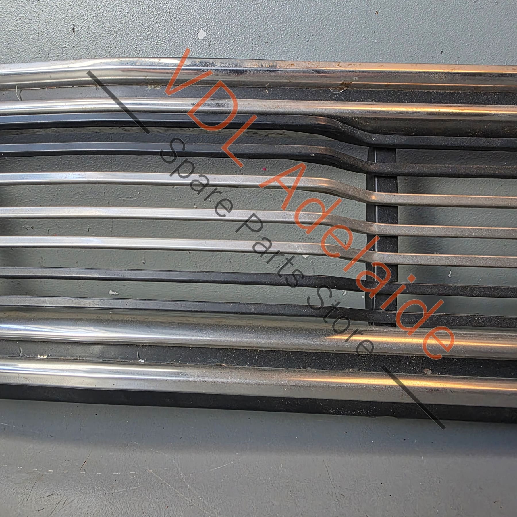 Datsun 1600 510 Bluebird Genuine SSS 1800 Grille Nicely Preseved Condition & Original - Image 6