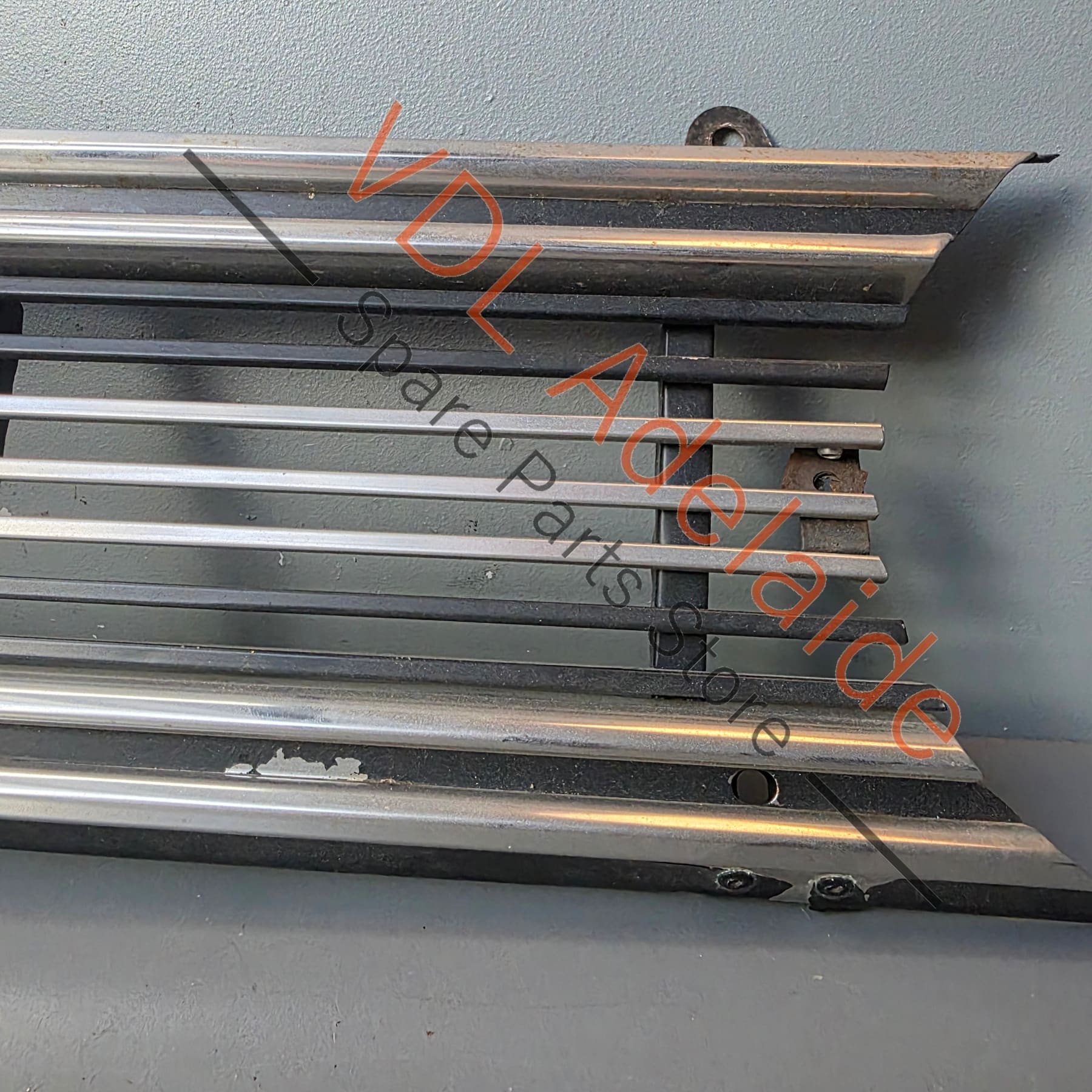 Datsun 1600 510 Bluebird Genuine SSS 1800 Grille Nicely Preseved Condition & Original - Image 7