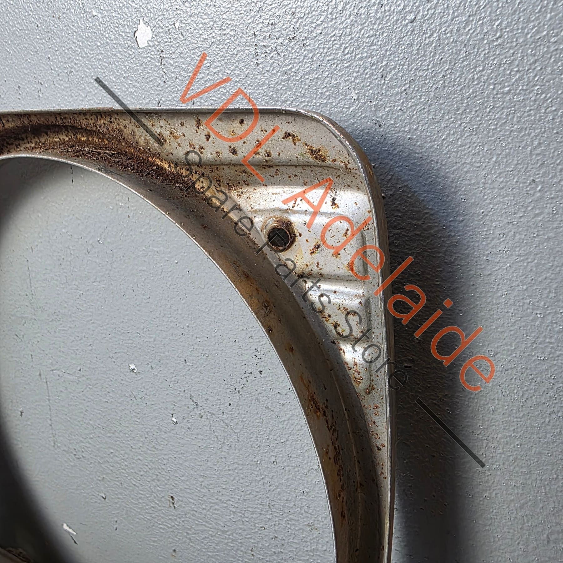 Datsun 1600 510 1969-1972 Front Right Headlight Cover Trim - Image 5