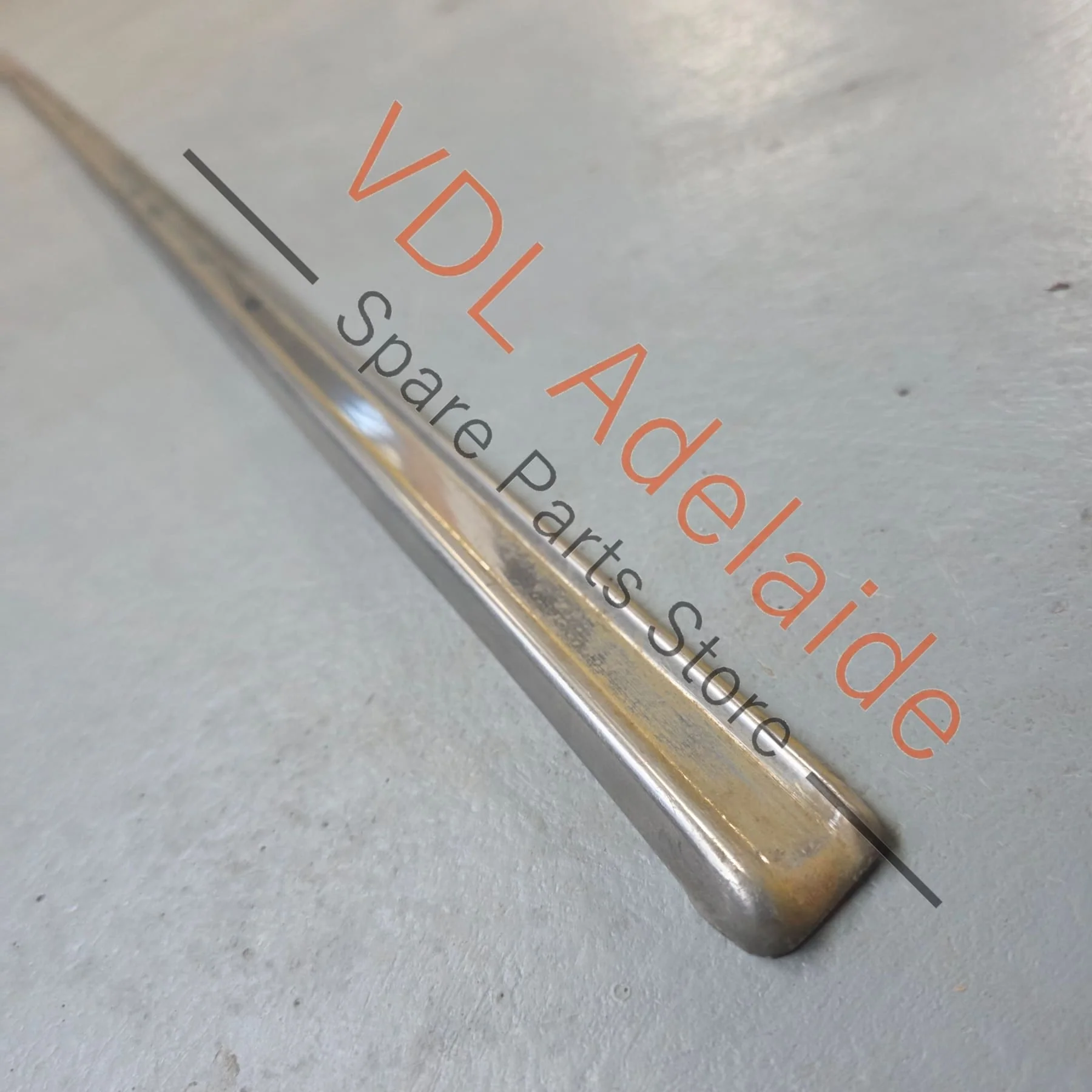 Datsun 1600 510 Bluebird Rocker Panel Chrome Trim 1968-1972 #01 - Image 3